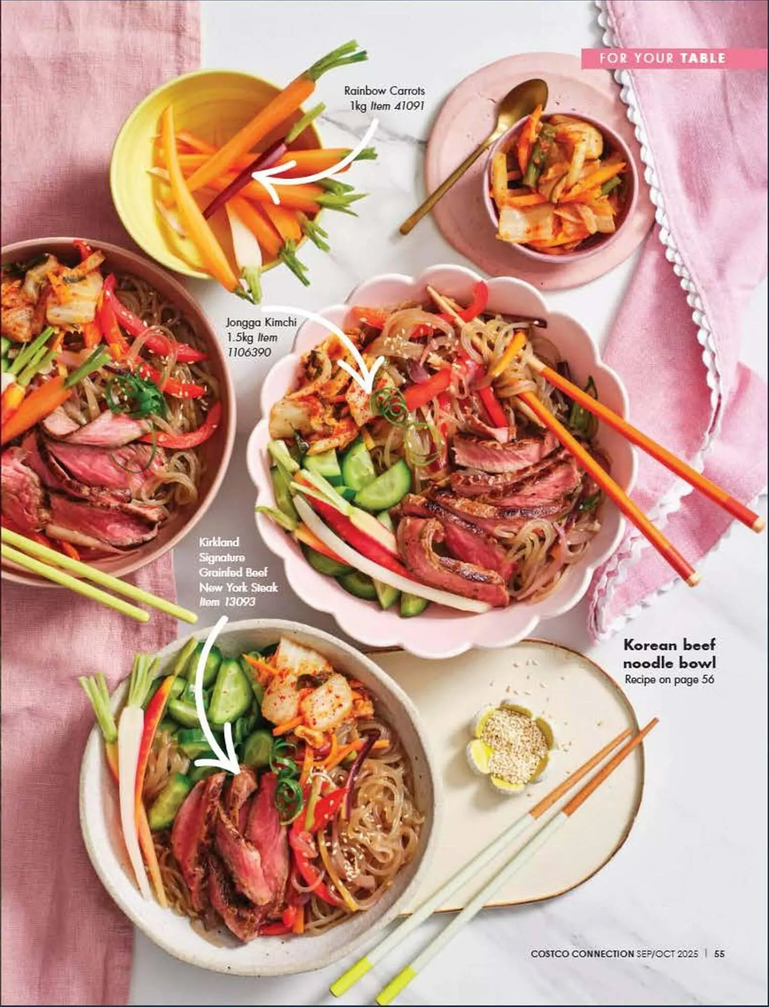 Costco catalogue - Catalogue valid from 1 September to 31 October 2025 - page 55