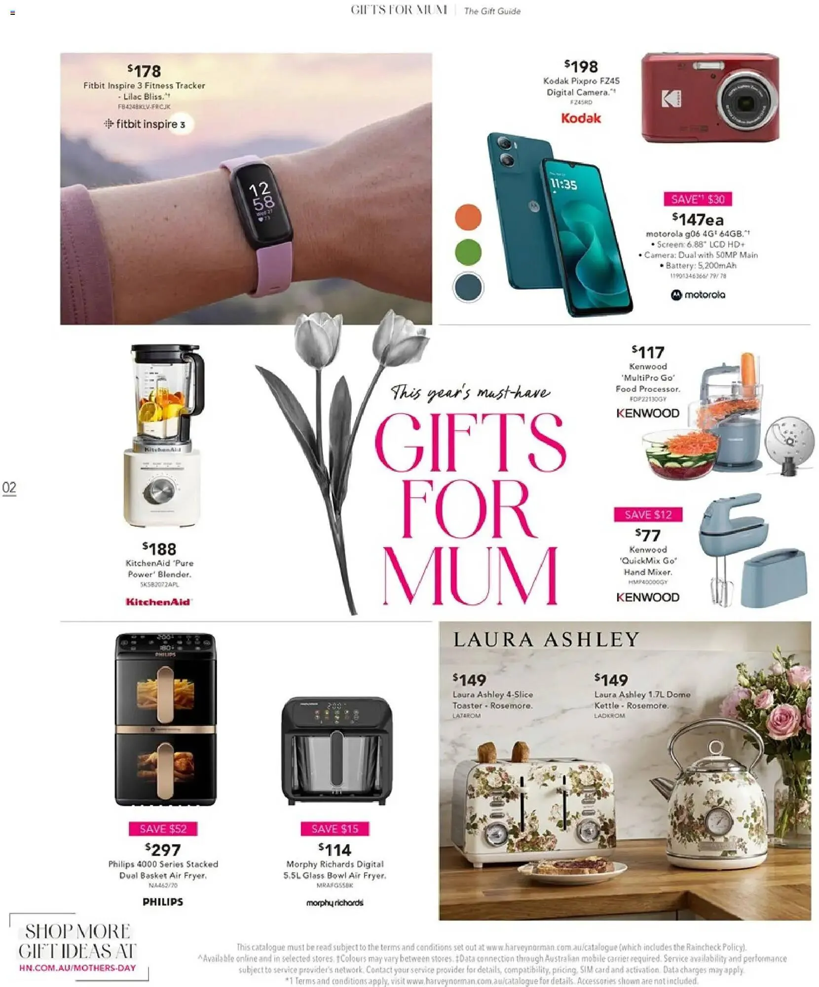 Harvey Norman catalogue - Catalogue valid from 30 April to 10 May 2026 - page 2