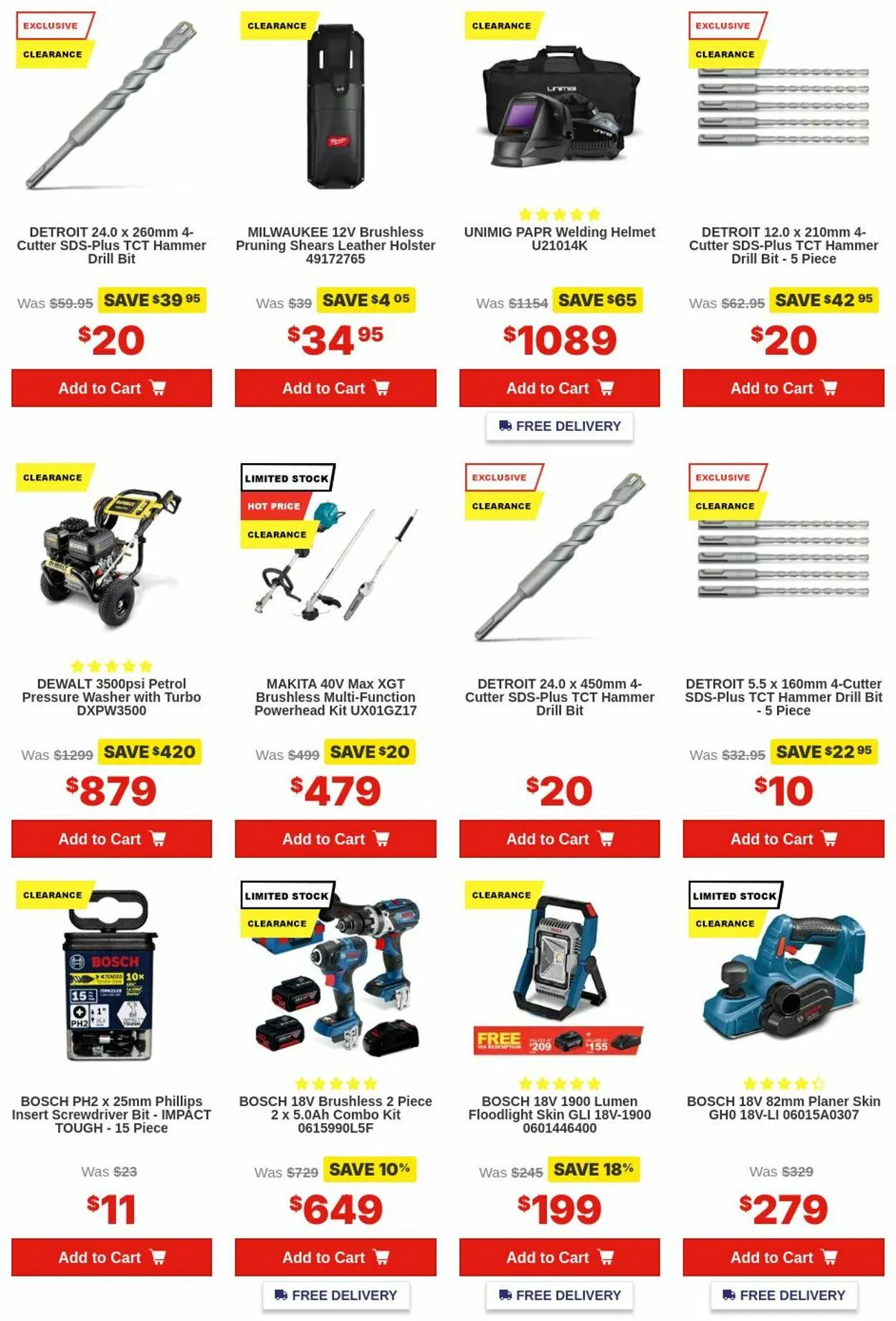 Total Tools Current catalogue - Catalogue valid from 13 October to 22 October 2025 - page 6