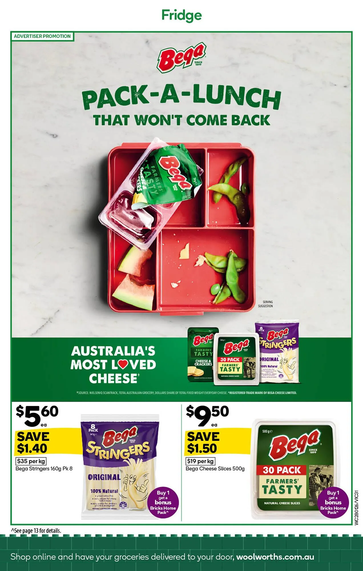 Woolworths catalogue - Catalogue valid from 28 January to 3 February 2026 - page 31