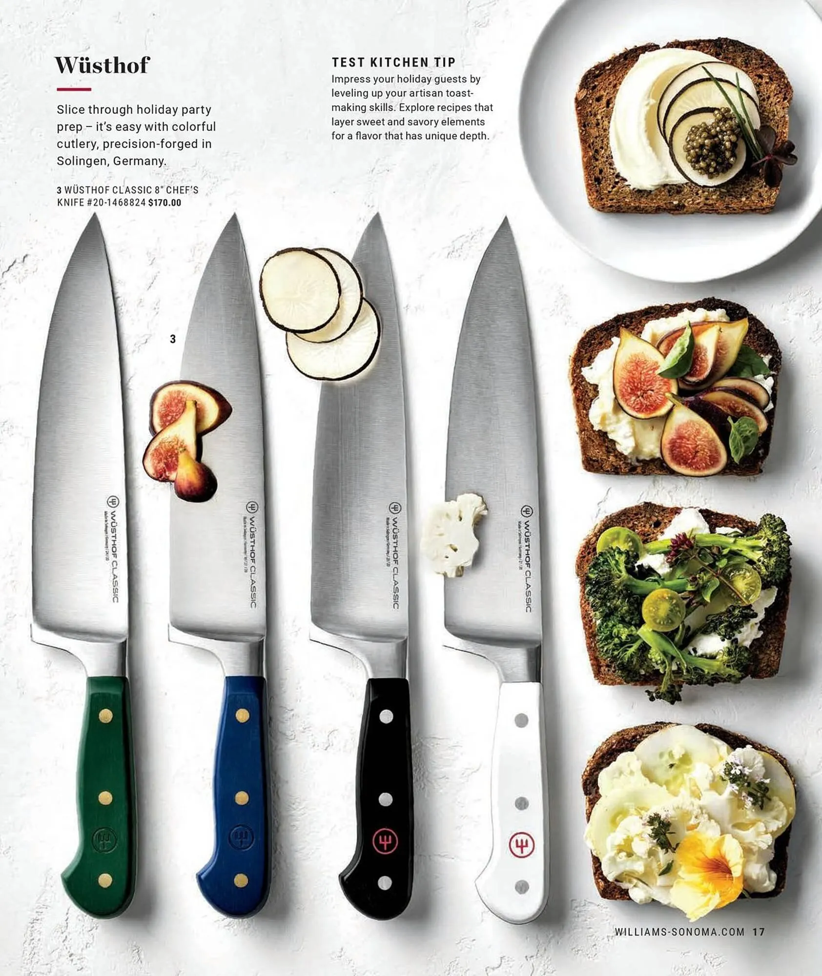 Williams-Sonoma catalog - Catalogue valid from 24 October to 25 December 2025 - page 17