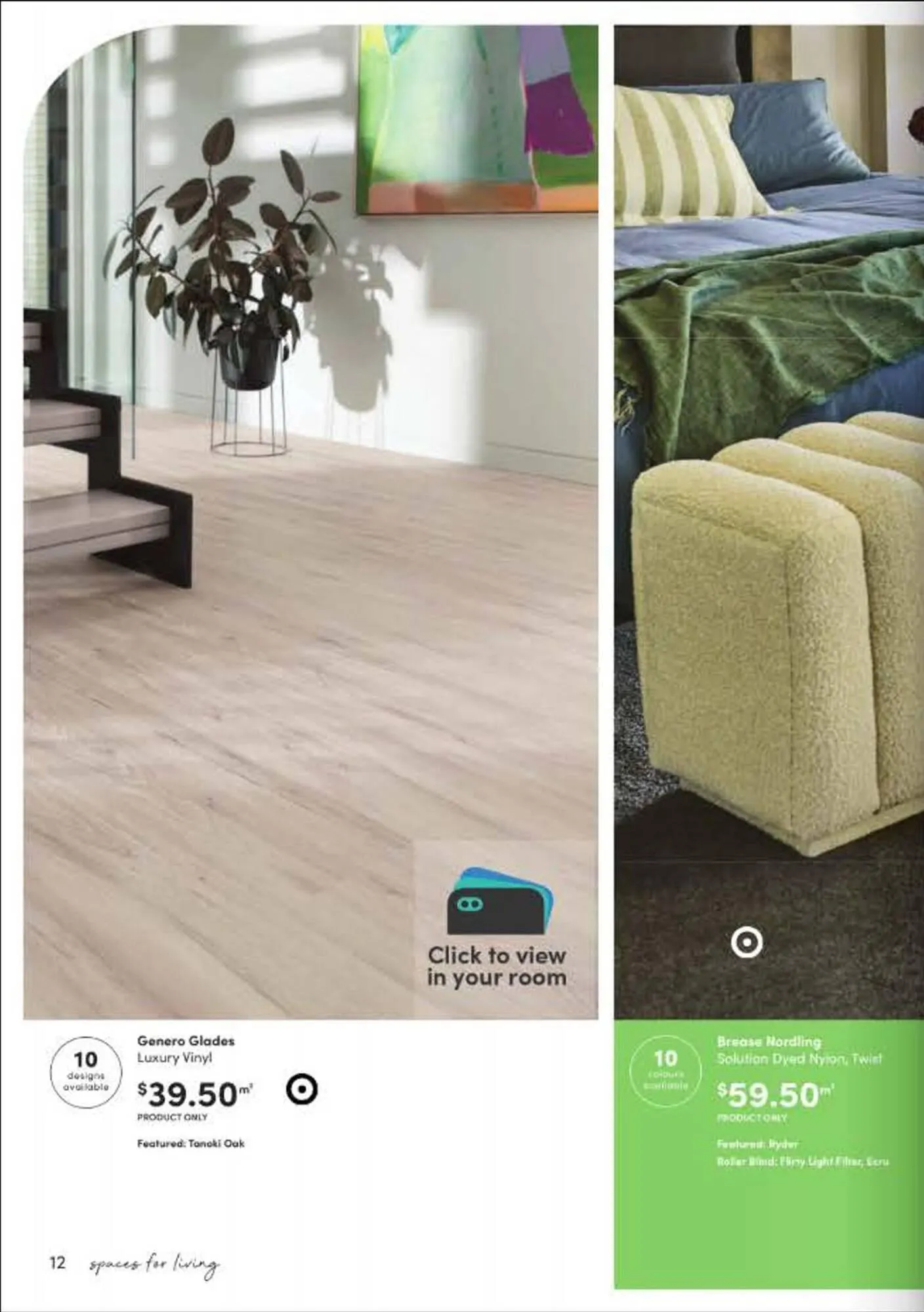 Choices Flooring catalogue - Catalogue valid from 14 April to 9 May 2026 - page 14