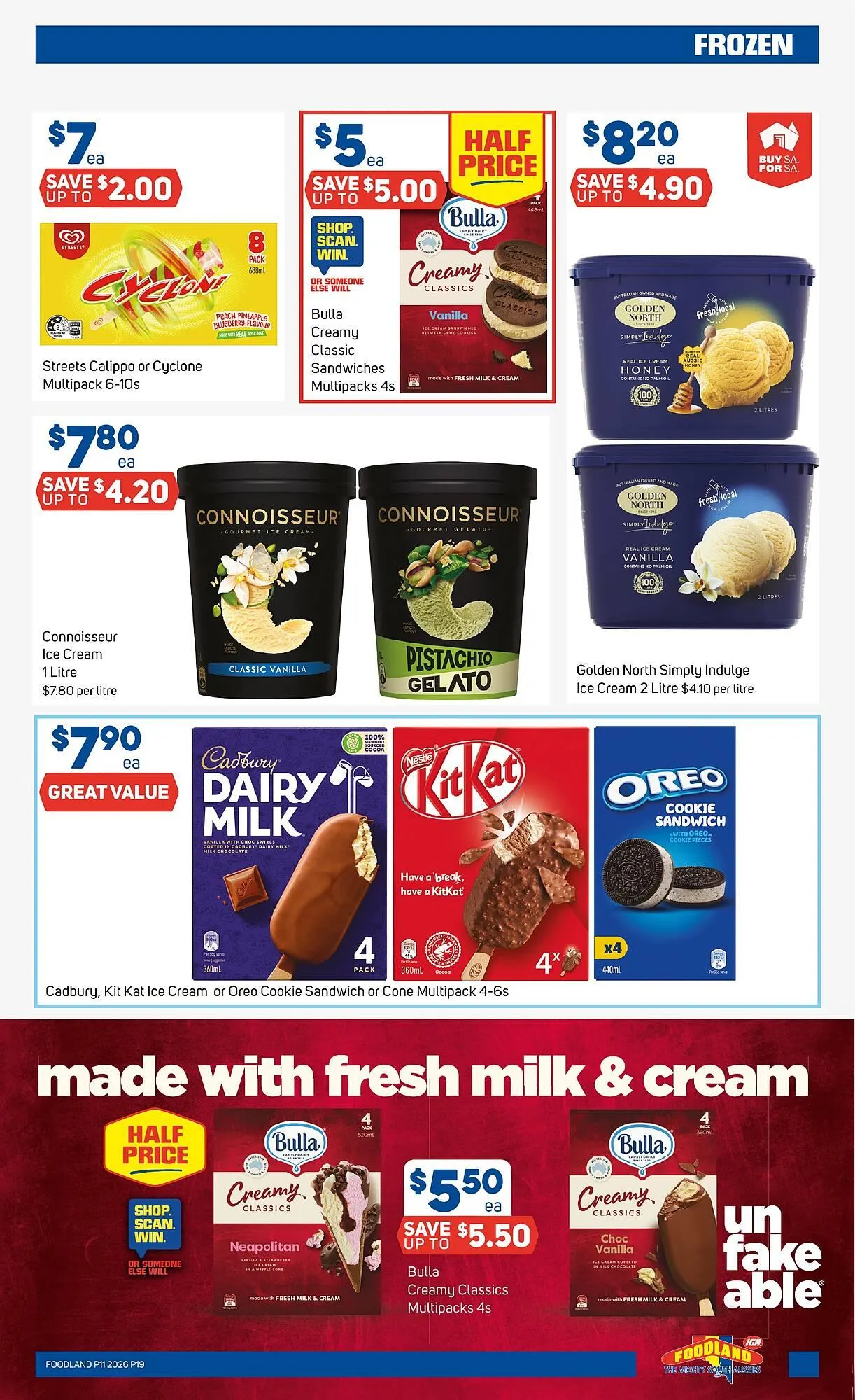 Foodland catalogue - Catalogue valid from 11 March to 17 March 2026 - page 19