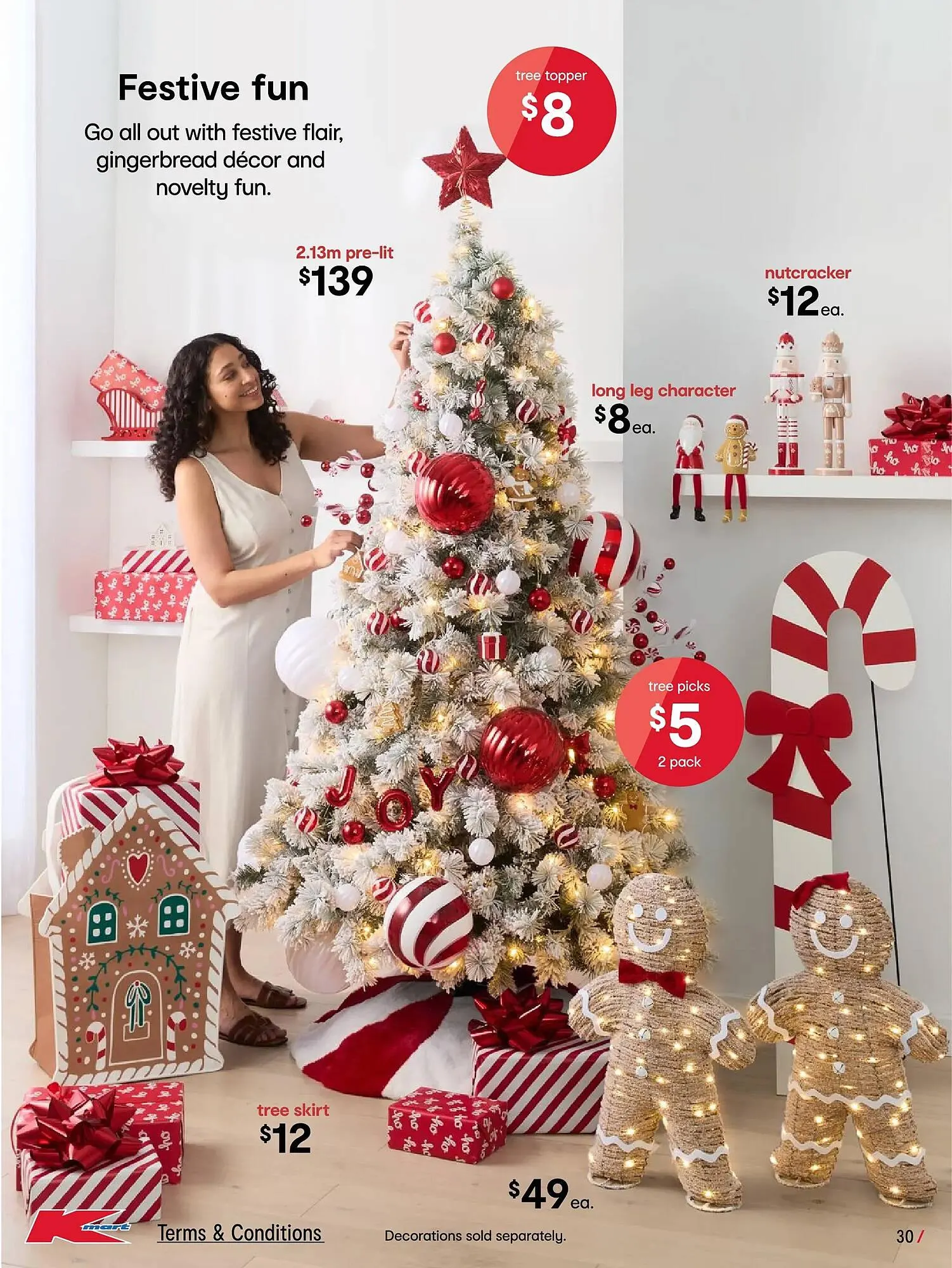Kmart catalogue - Catalogue valid from 13 November to 17 December 2025 - page 30