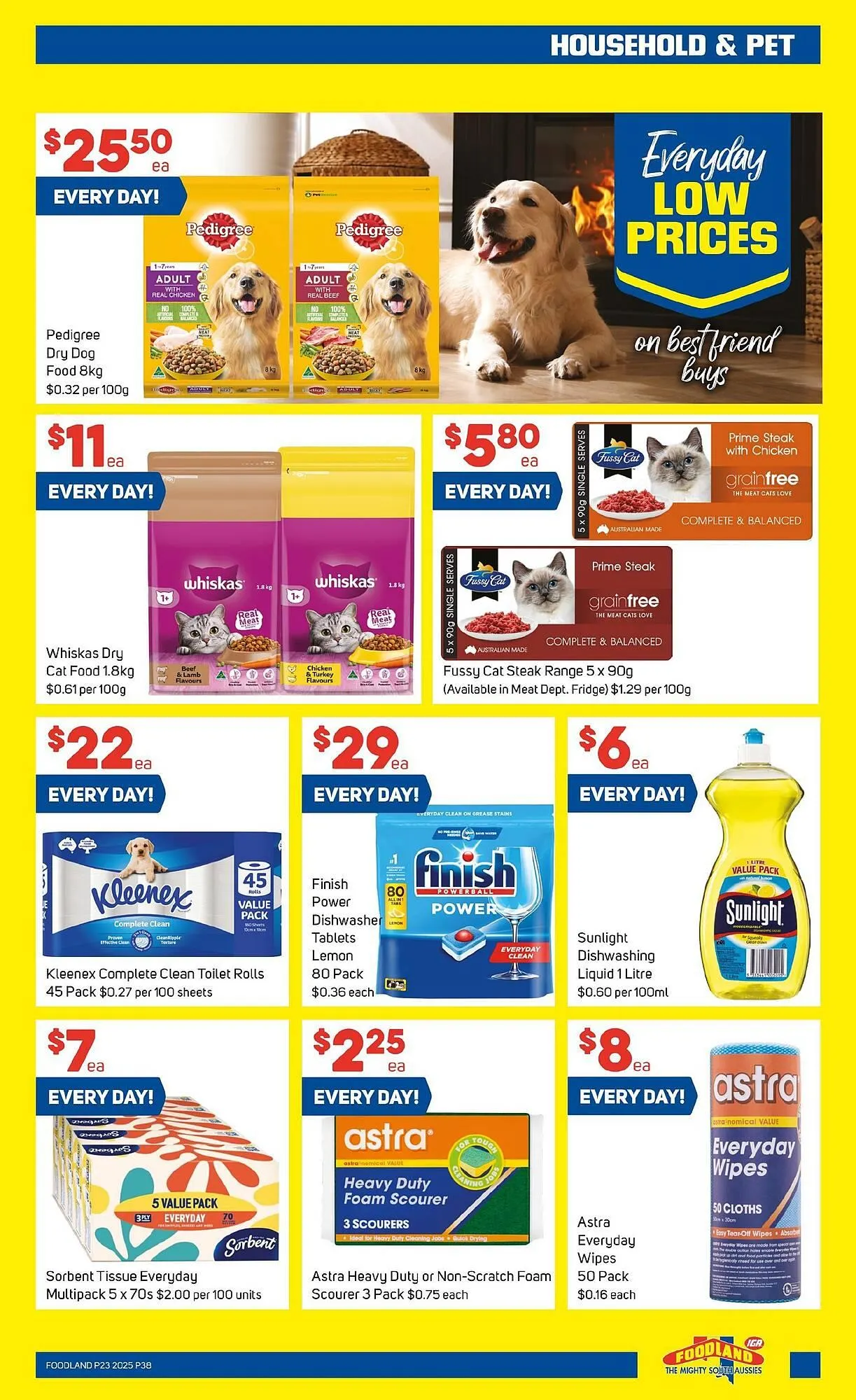 Foodland catalogue - Catalogue valid from 4 June to 10 June 2025 - page 38