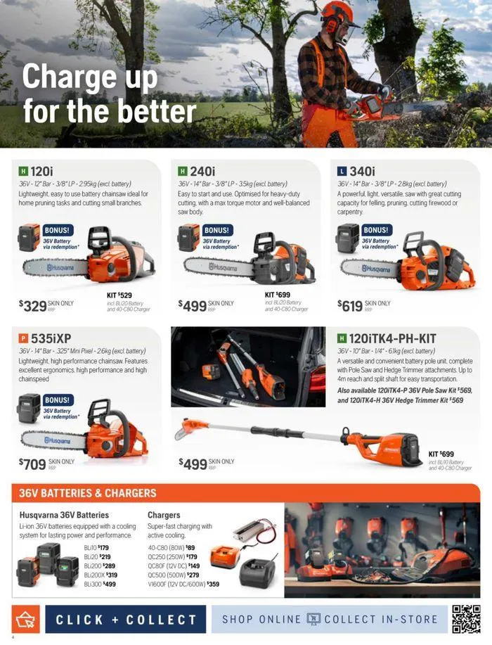 Autumn 2024: Make Your Everyday Better  - Catalogue valid from 2 April to 31 May 2024 - page 4