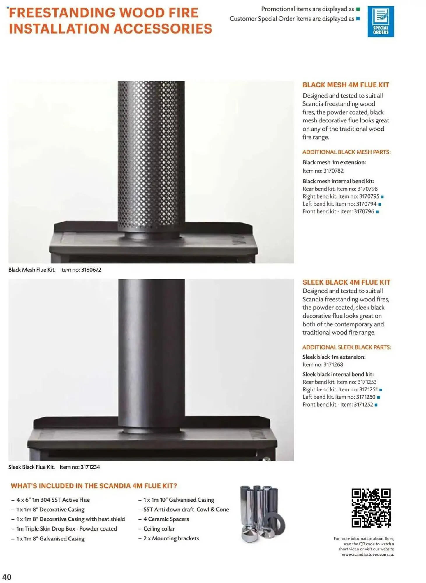 Bunnings catalogue - Catalogue valid from 31 March to 2 January 2026 - page 40