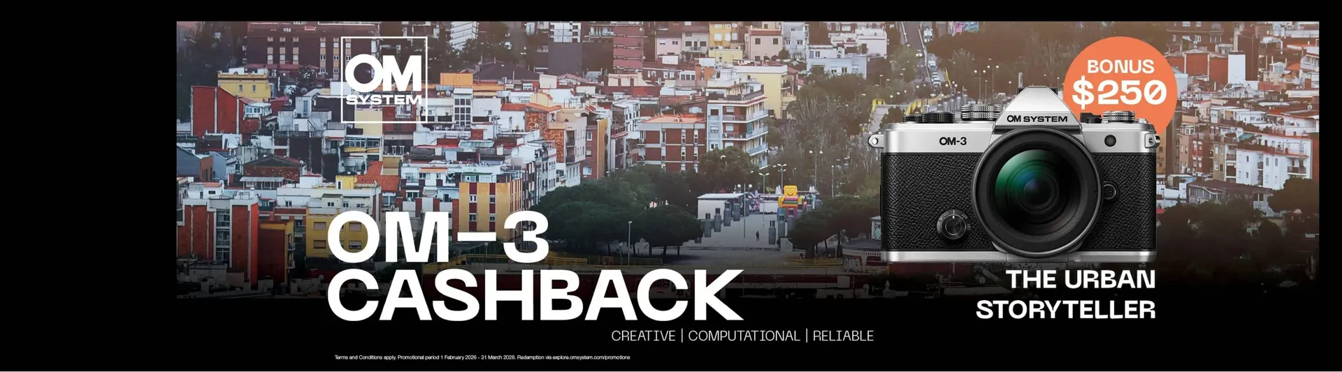 Camera House catalogue - Catalogue valid from 19 March to 31 March 2026 - page 1