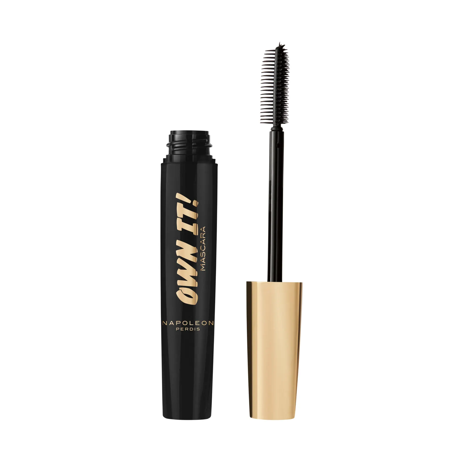 OWN IT MASCARA - Black