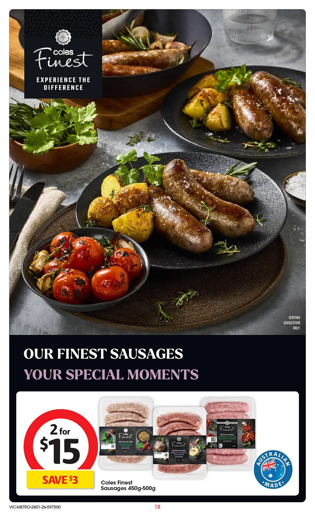 Coles catalogue - Catalogue valid from 28 January to 3 February 2026 - page 19