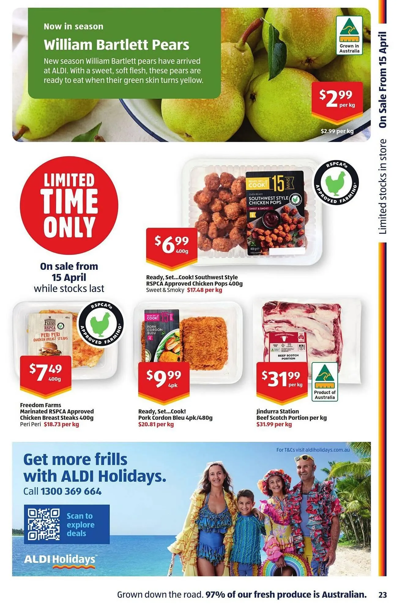 ALDI catalogue - Catalogue valid from 22 April to 28 April 2026 - page 23
