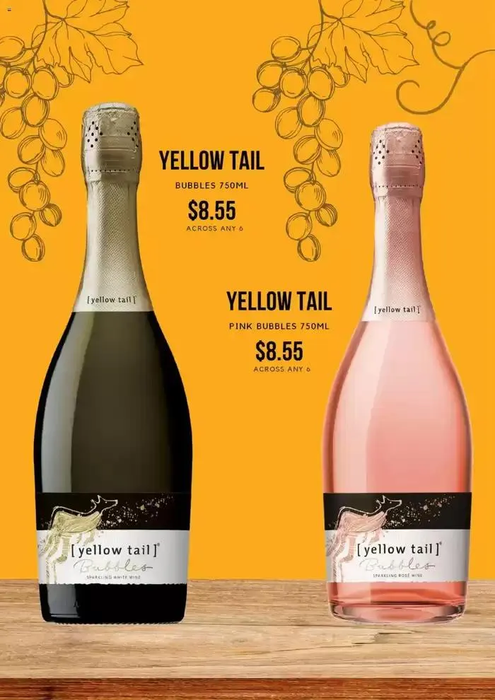 Discover the Vibrance Yellow Tail - Catalogue valid from 24 January to 7 February 2025 - page 3