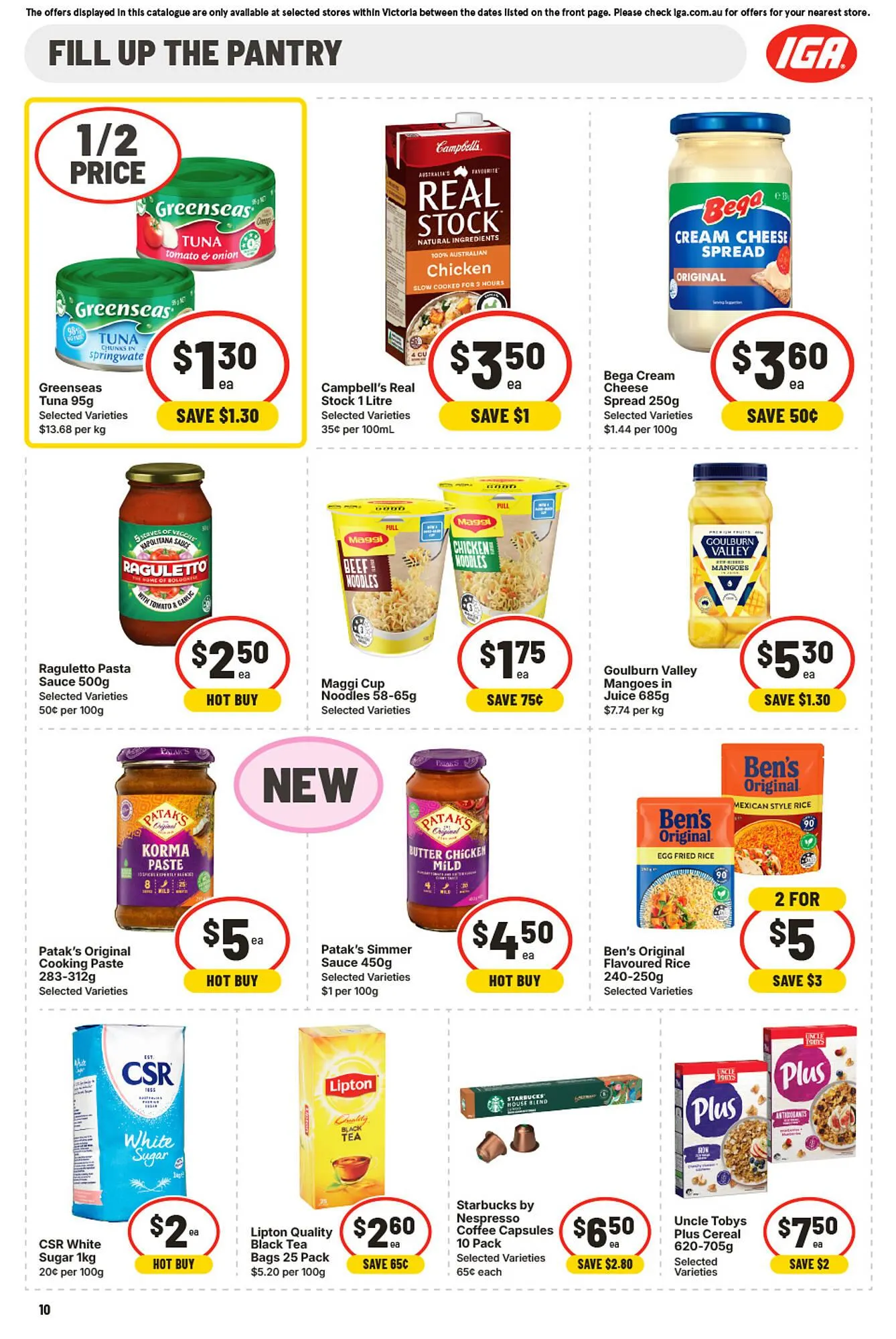 IGA catalogue - Catalogue valid from 7 January to 13 January 2026 - page 11