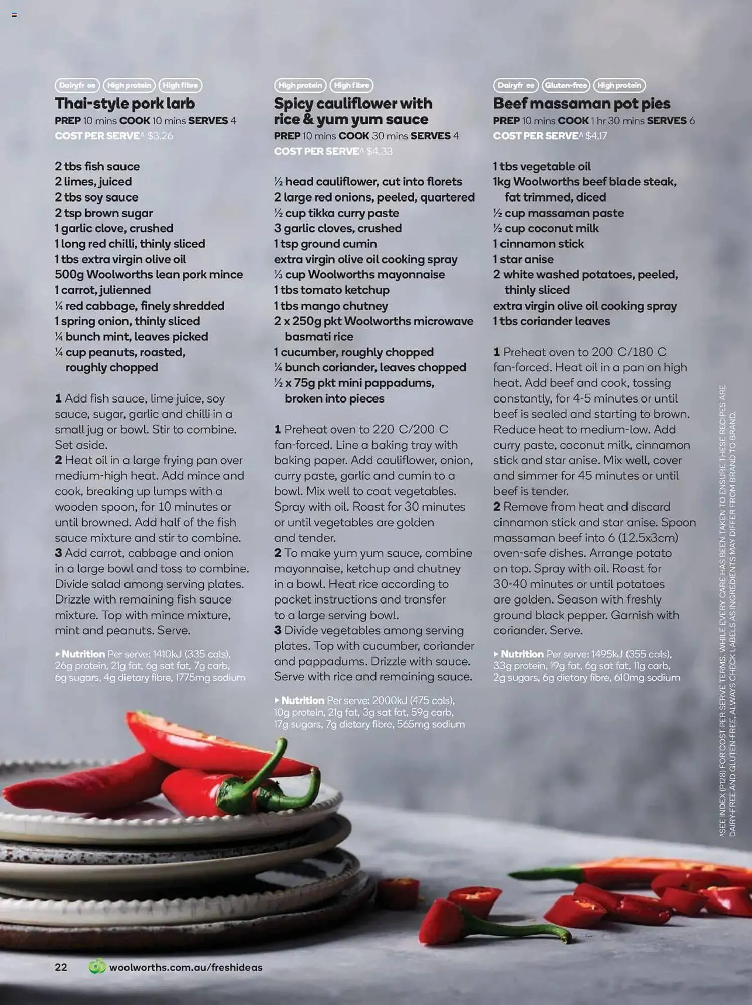 Woolworths catalogue - Catalogue valid from 31 May to 30 June 2025 - page 22