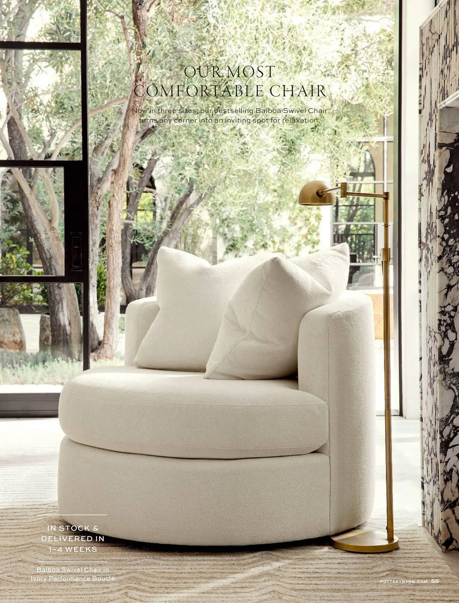 Pottery Barn catalogue - Catalogue valid from 21 April to 30 June 2026 - page 55