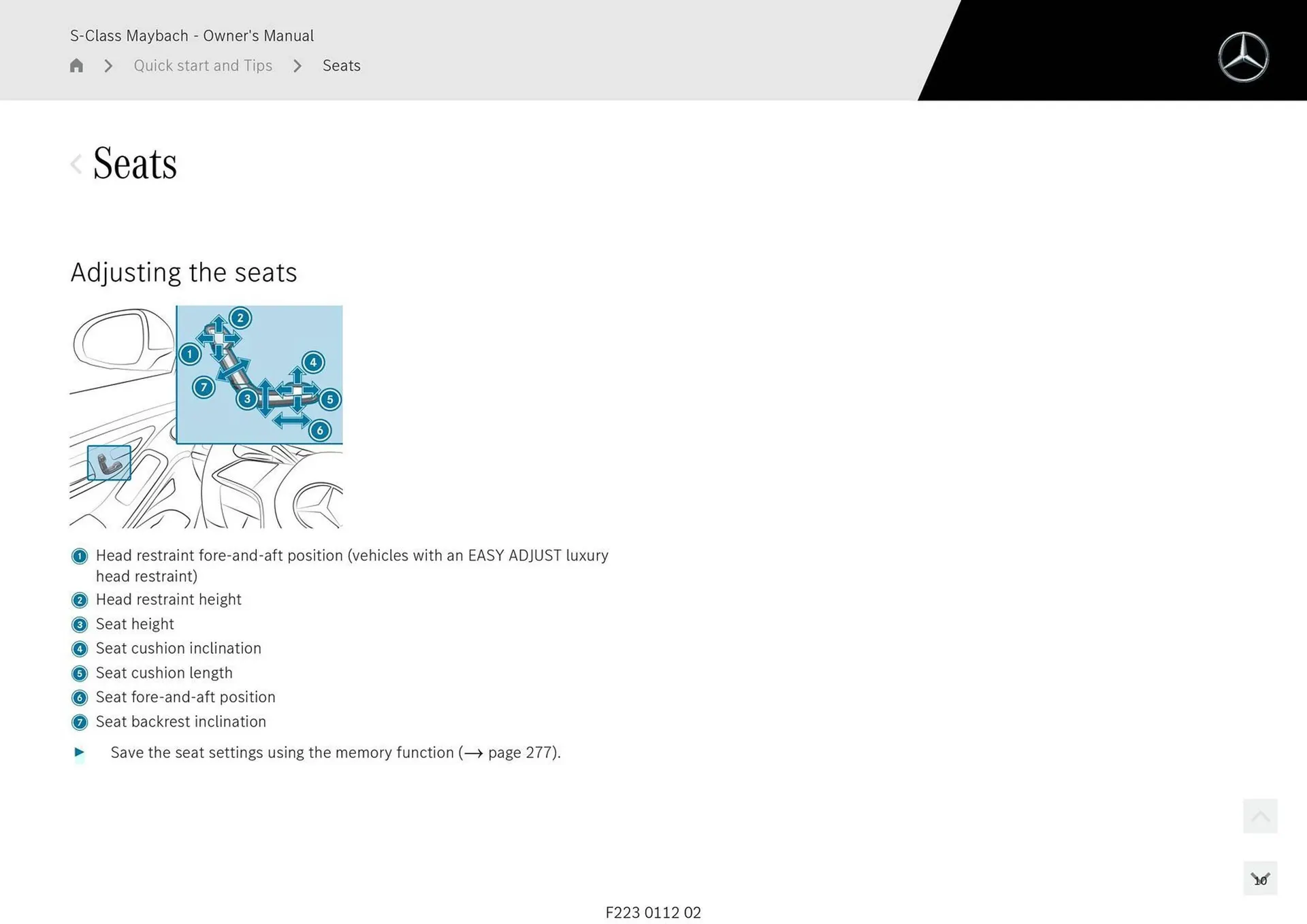 Mercedes-Benz catalogue - Catalogue valid from 11 September to 11 September 2025 - page 10