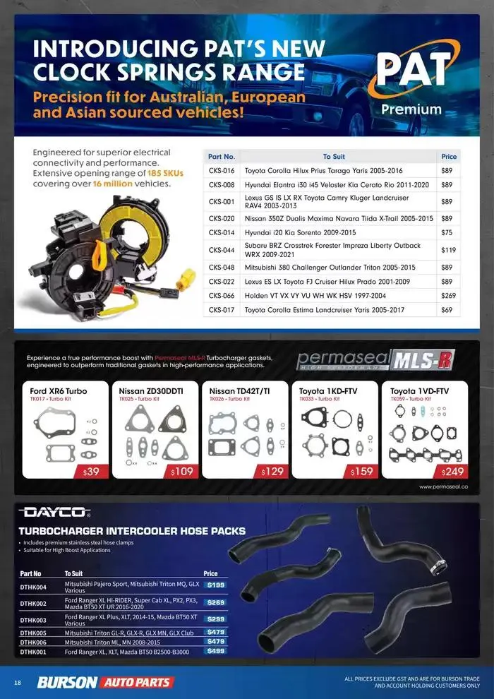 Trade Deals - Catalogue valid from 1 April to 30 April 2025 - page 18