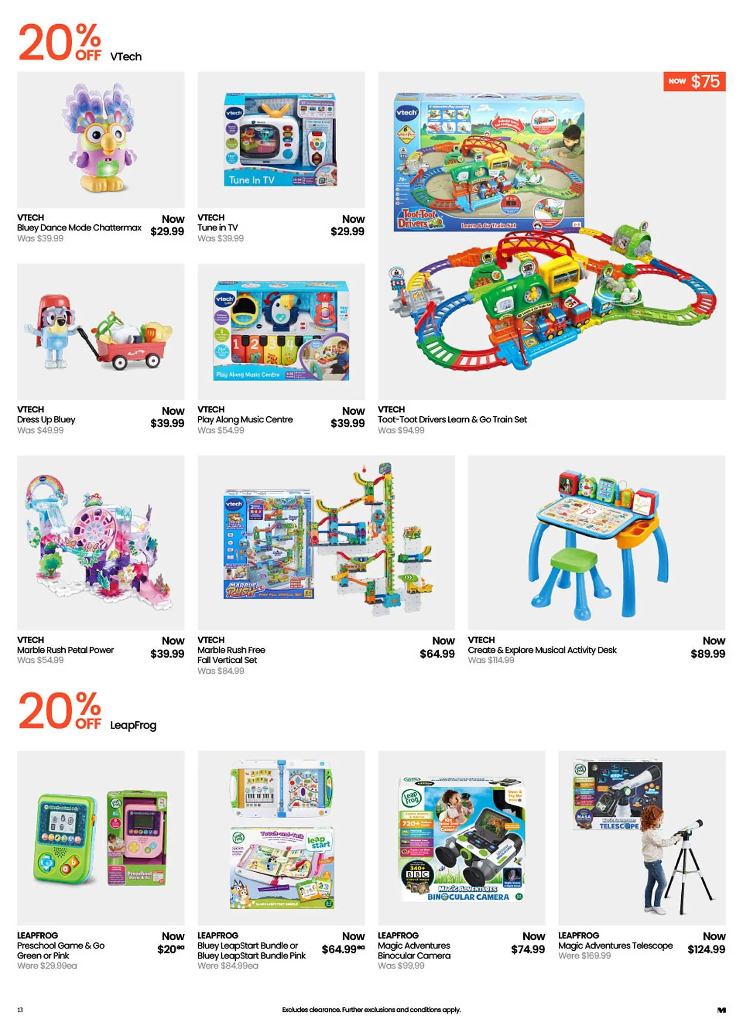 Myer catalogue - Catalogue valid from 17 November to 24 December 2025 - page 13