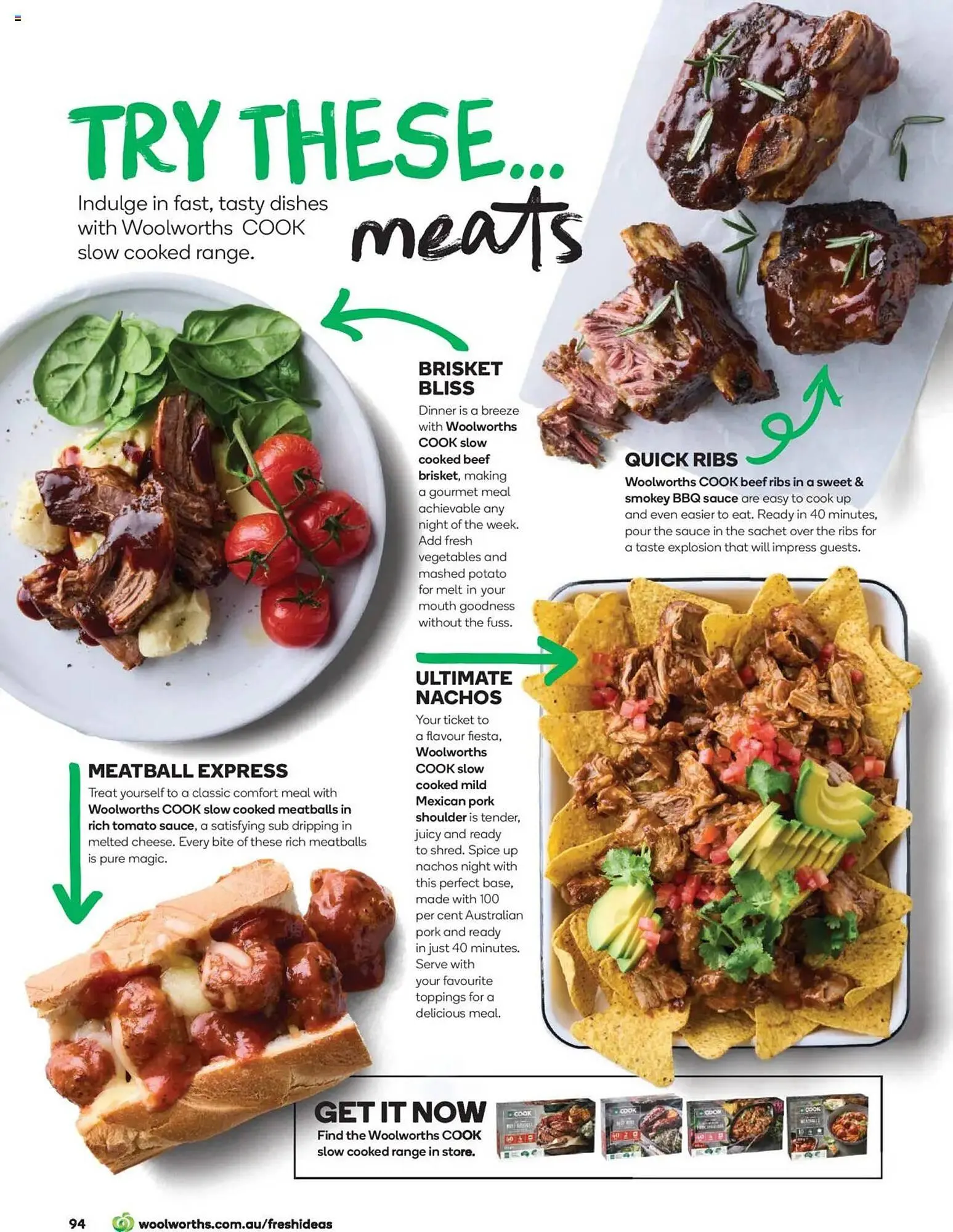 Woolworths catalogue - Catalogue valid from 30 June to 31 July 2025 - page 94