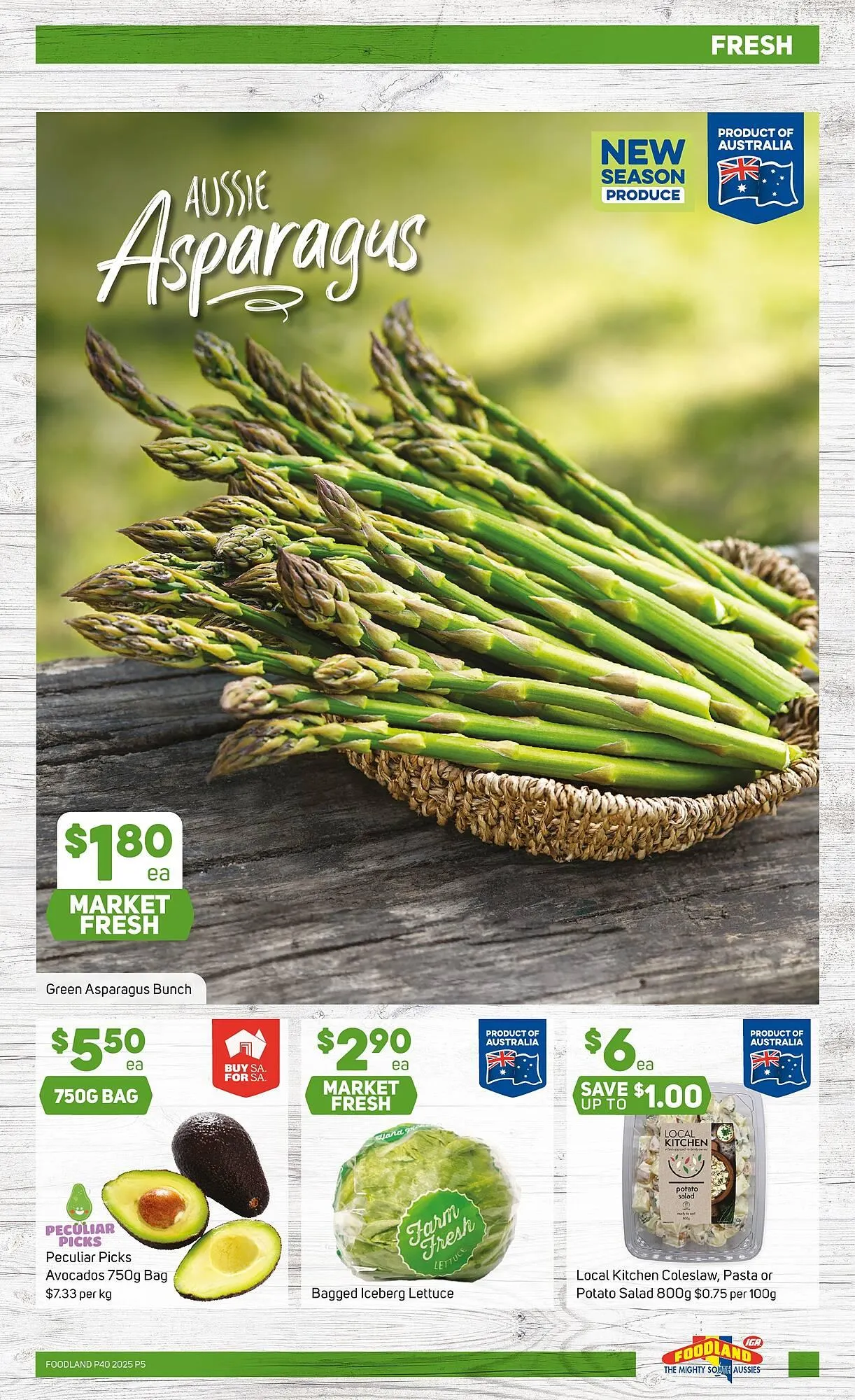 Foodland catalogue - Catalogue valid from 1 October to 7 October 2025 - page 5