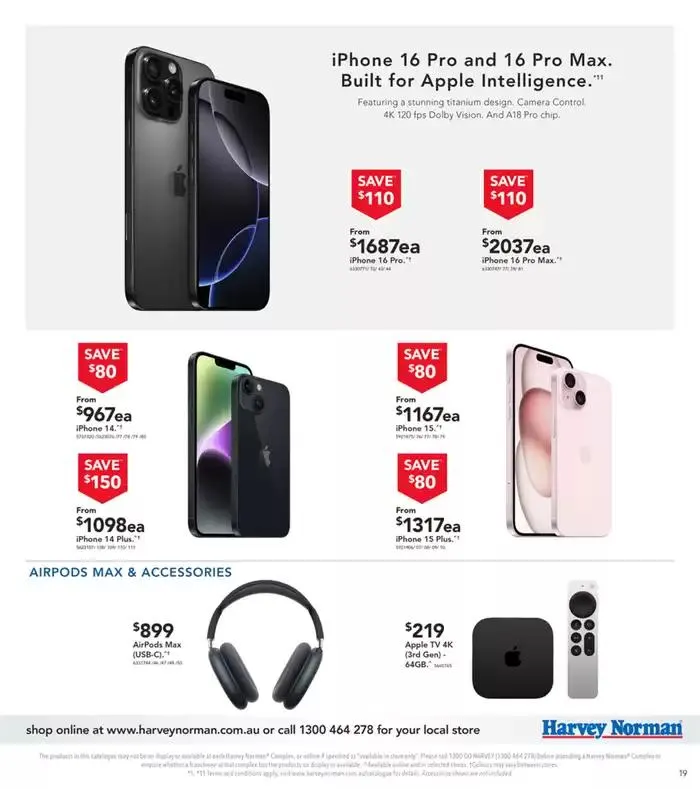 Computers Back to School - Catalogue valid from 23 January to 3 February 2025 - page 19