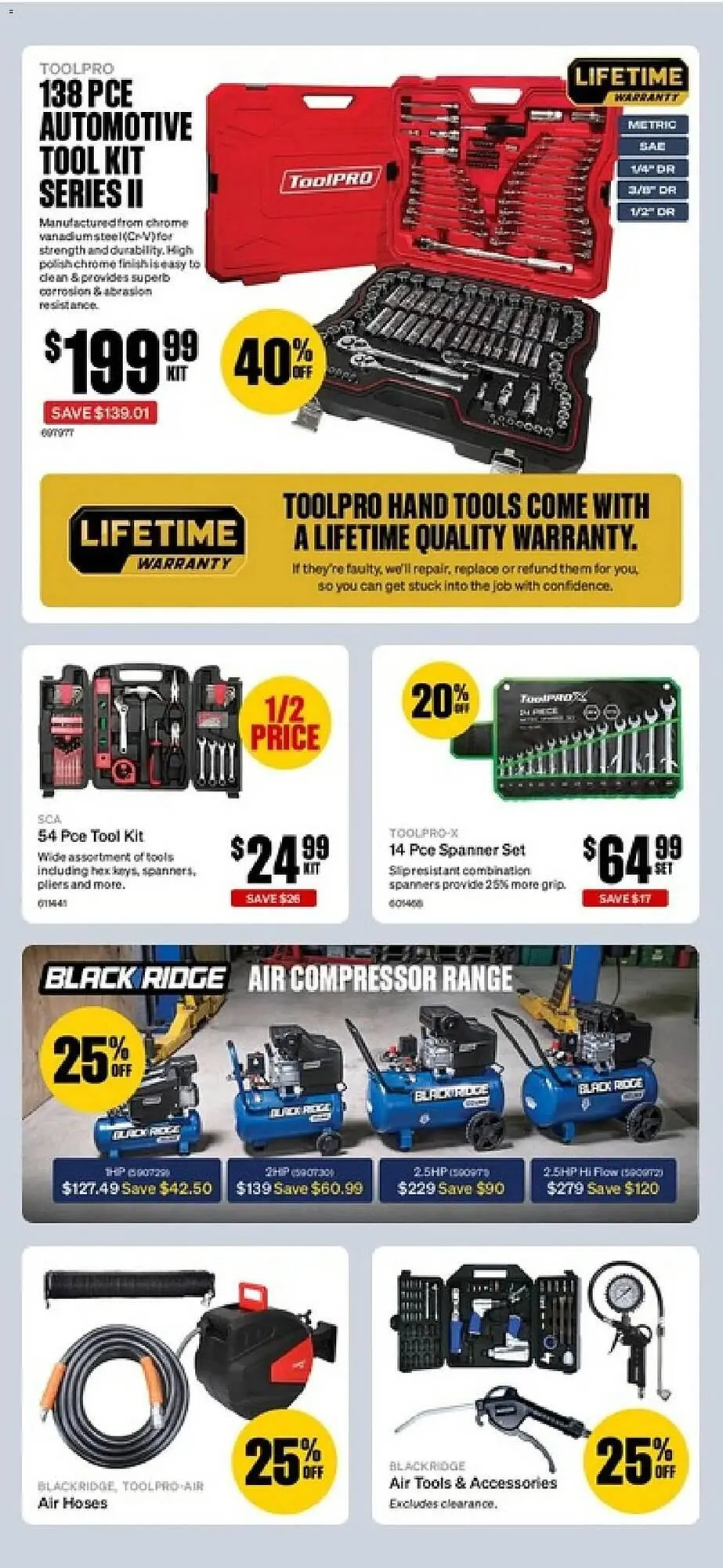 SuperCheap Auto catalogue - Catalogue valid from 13 February to 1 March 2026 - page 19