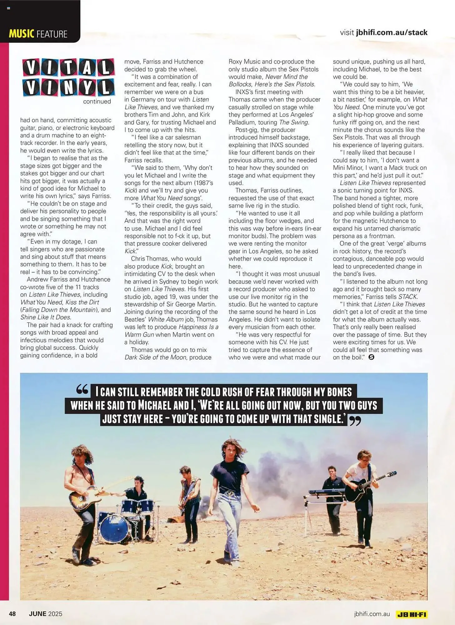 JB Hi-Fi catalogue - Catalogue valid from 31 May to 30 June 2025 - page 48