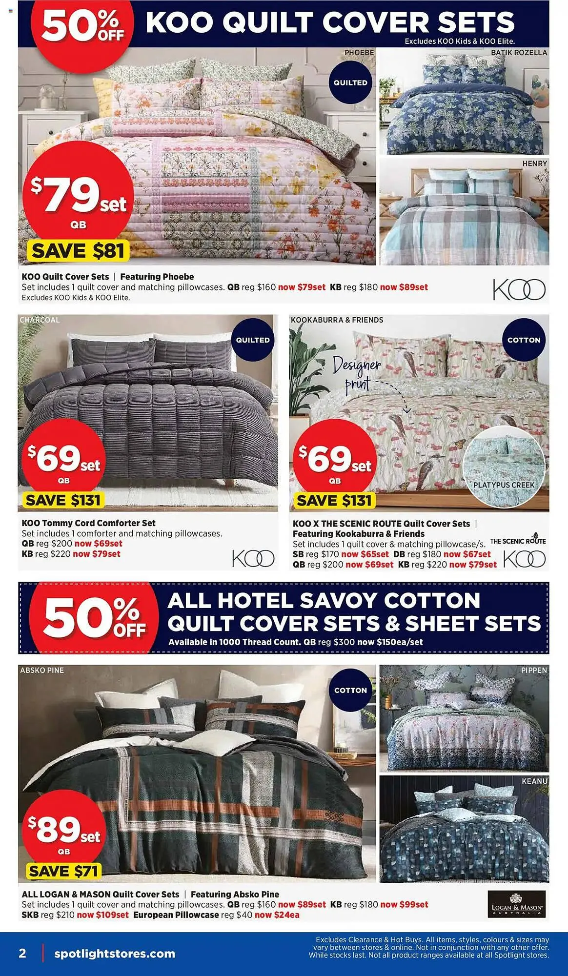 Spotlight catalogue - Catalogue valid from 4 June to 22 June 2025 - page 2