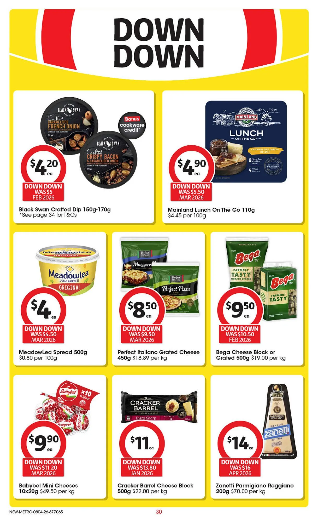Coles catalogue - Catalogue valid from 8 April to 14 April 2026 - page 31