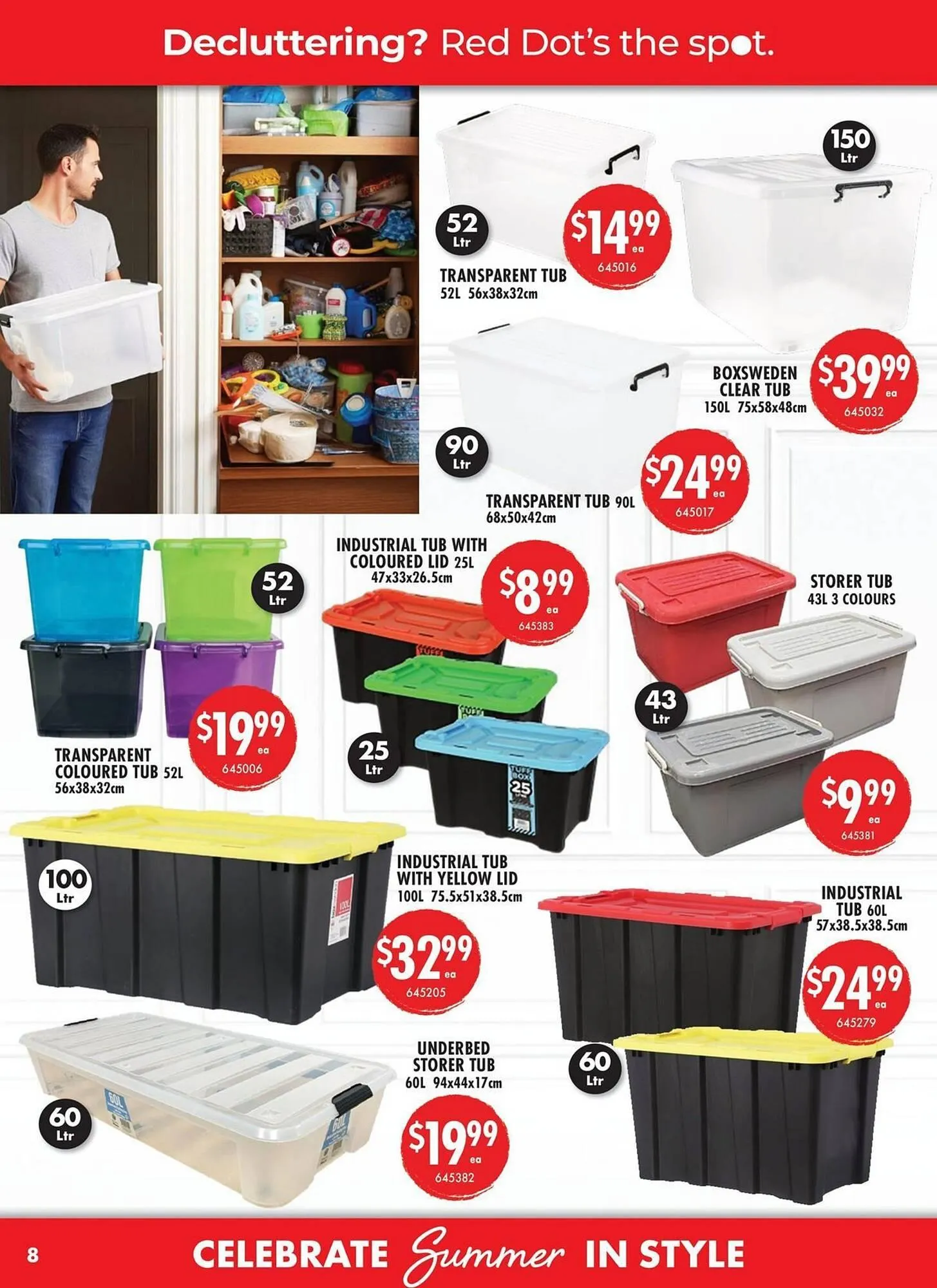 Red Dot catalogue - Catalogue valid from 26 January to 28 February 2026 - page 8