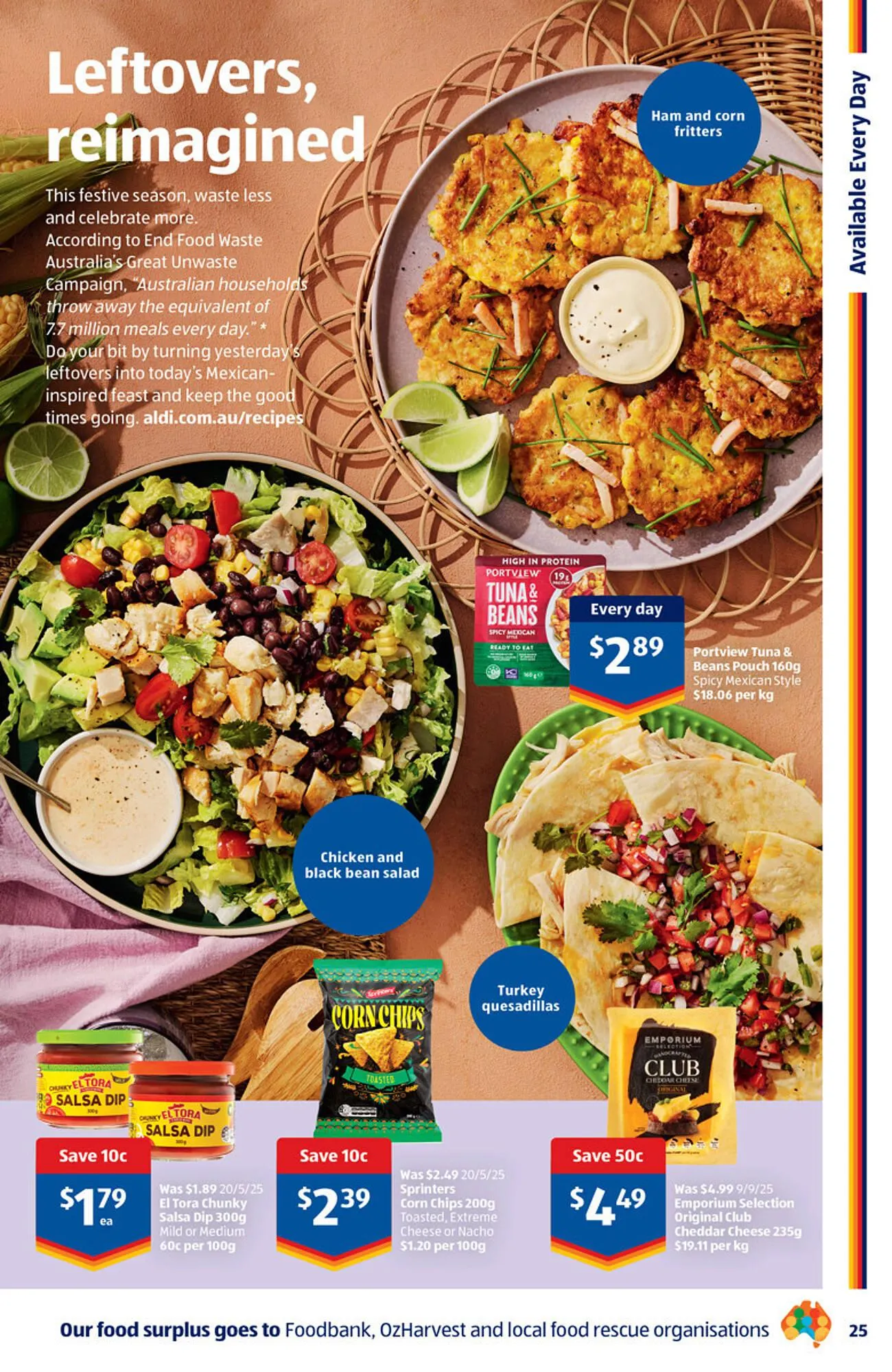 ALDI catalogue - Catalogue valid from 31 December to 6 January 2026 - page 25