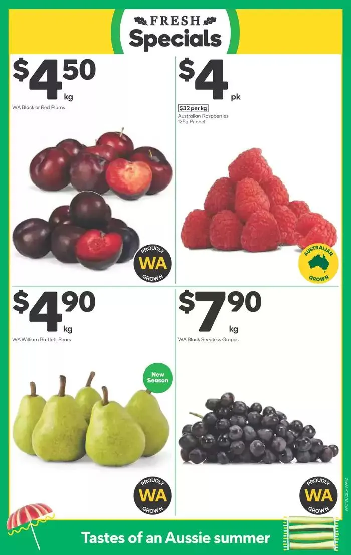 Weekly Specials - 19/02 - Catalogue valid from 19 February to 25 February 2025 - page 12