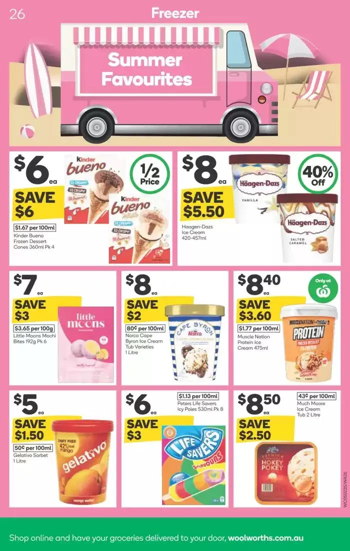 Weekly Specials - 05/02 - Catalogue valid from 5 February to 11 February 2025 - page 26