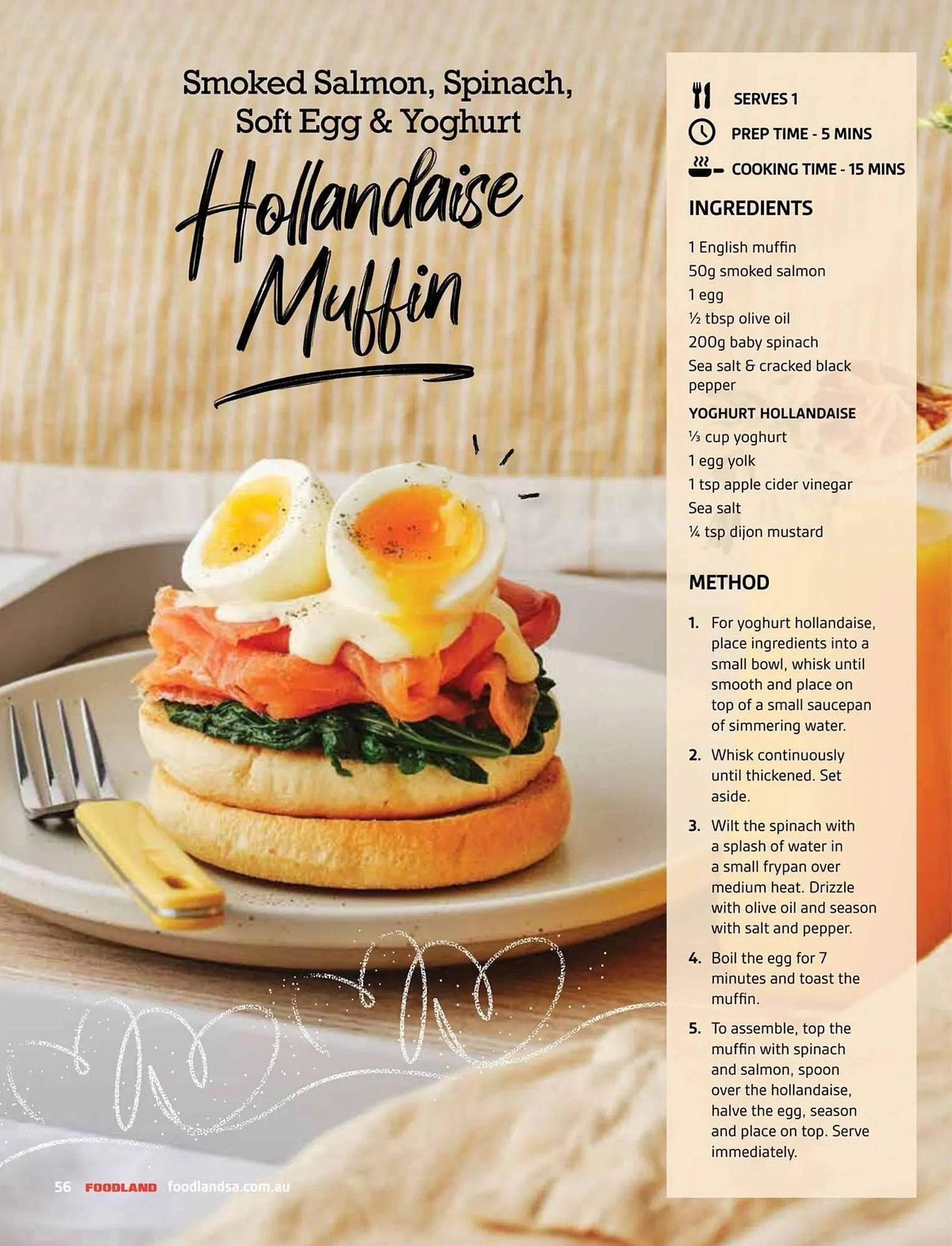 Foodland catalogue - Catalogue valid from 1 March to 30 September 2025 - page 56