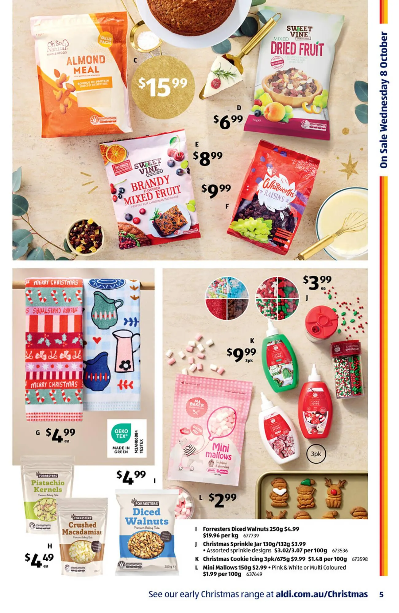 ALDI catalogue - Catalogue valid from 8 October to 15 October 2025 - page 5