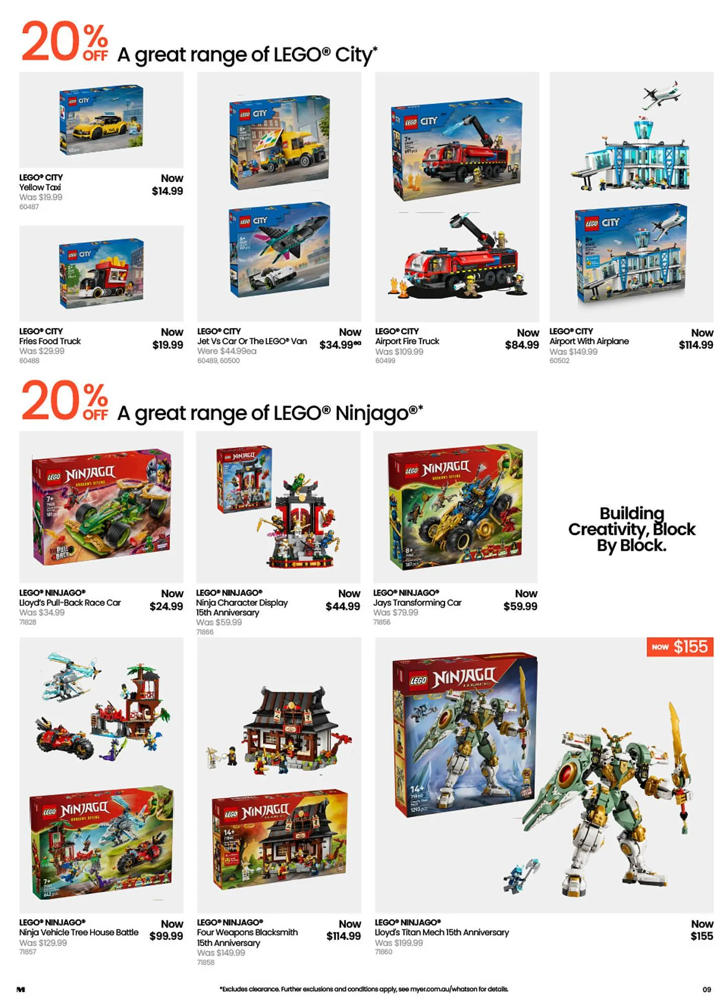 Myer catalogue - Catalogue valid from 30 March to 19 April 2026 - page 9