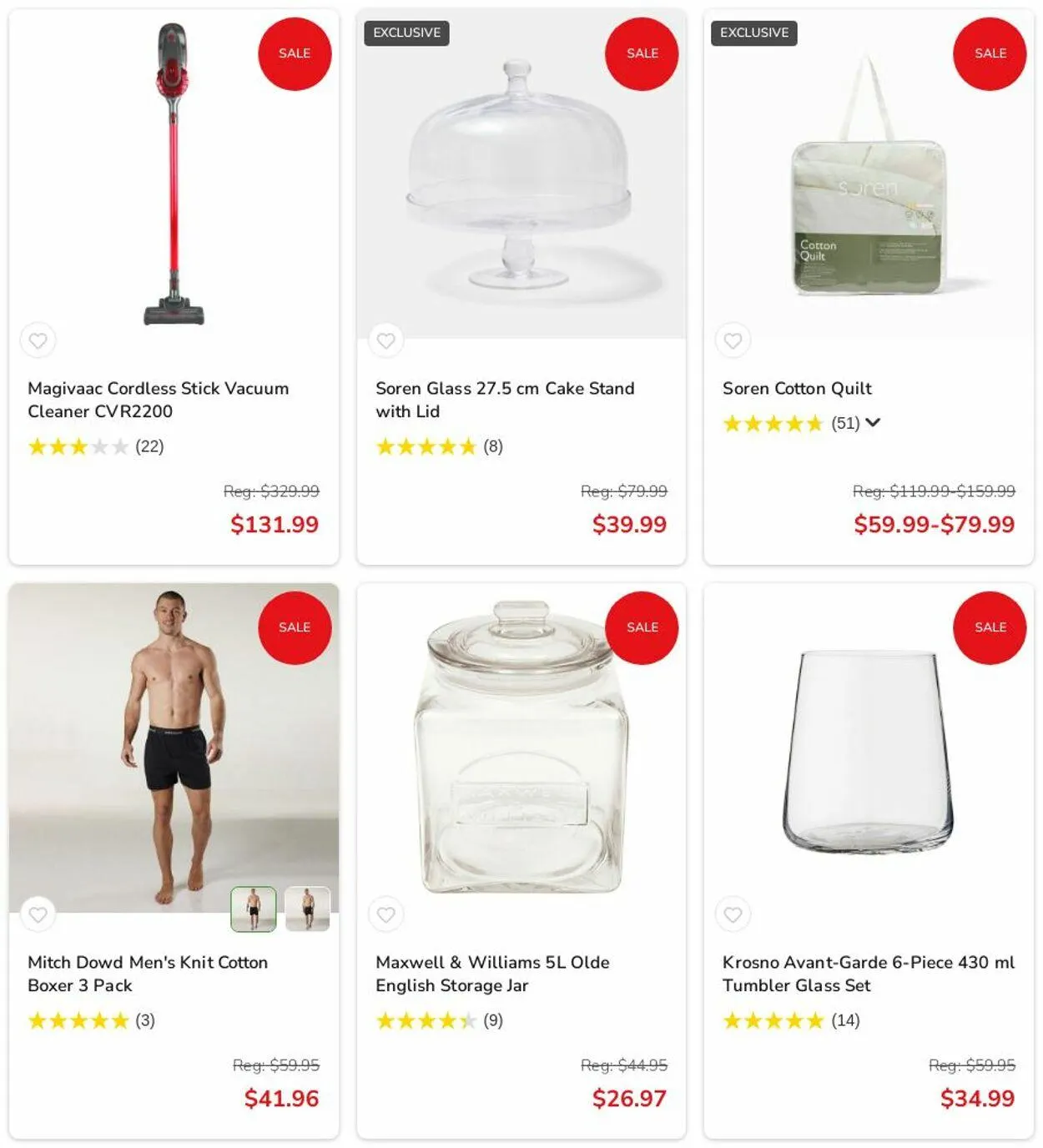 Harris Scarfe Current catalogue - Catalogue valid from 15 September to 24 September 2025 - page 55