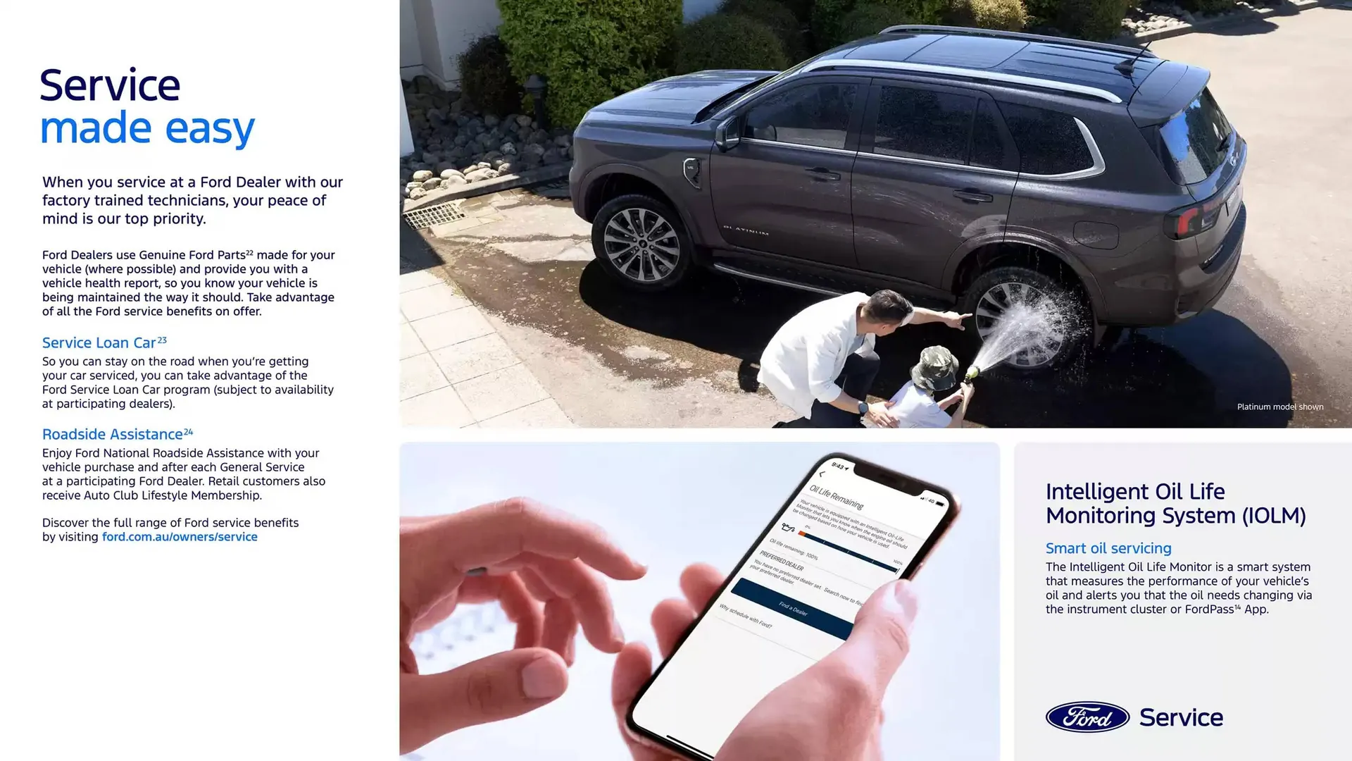 Ford catalogue - Catalogue valid from 7 January to 7 January 2026 - page 8