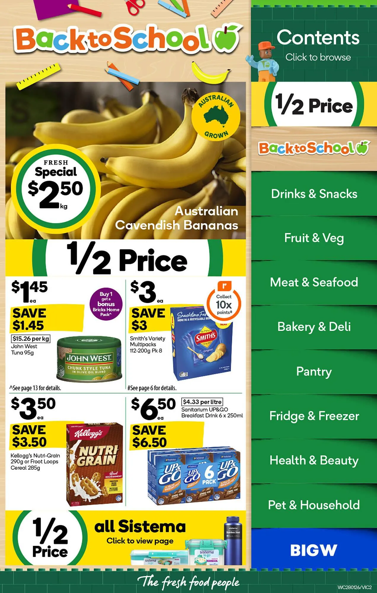 Woolworths catalogue - Catalogue valid from 28 January to 3 February 2026 - page 2