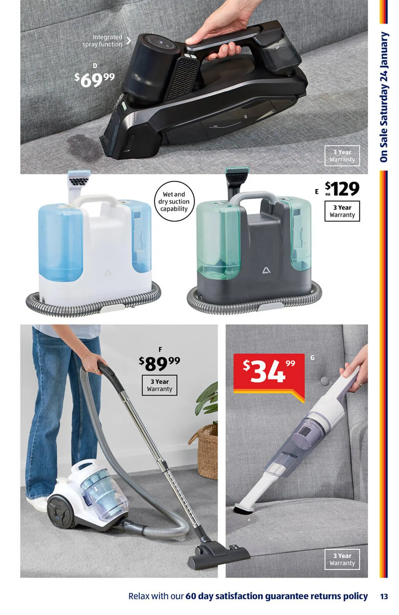 ALDI catalogue - Catalogue valid from 21 January to 27 January 2026 - page 13