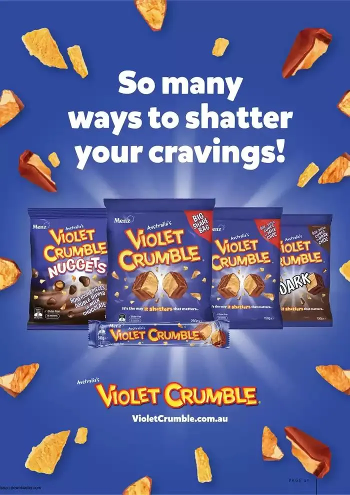 Autumn Issue - Catalogue valid from 10 March to 30 April 2025 - page 37