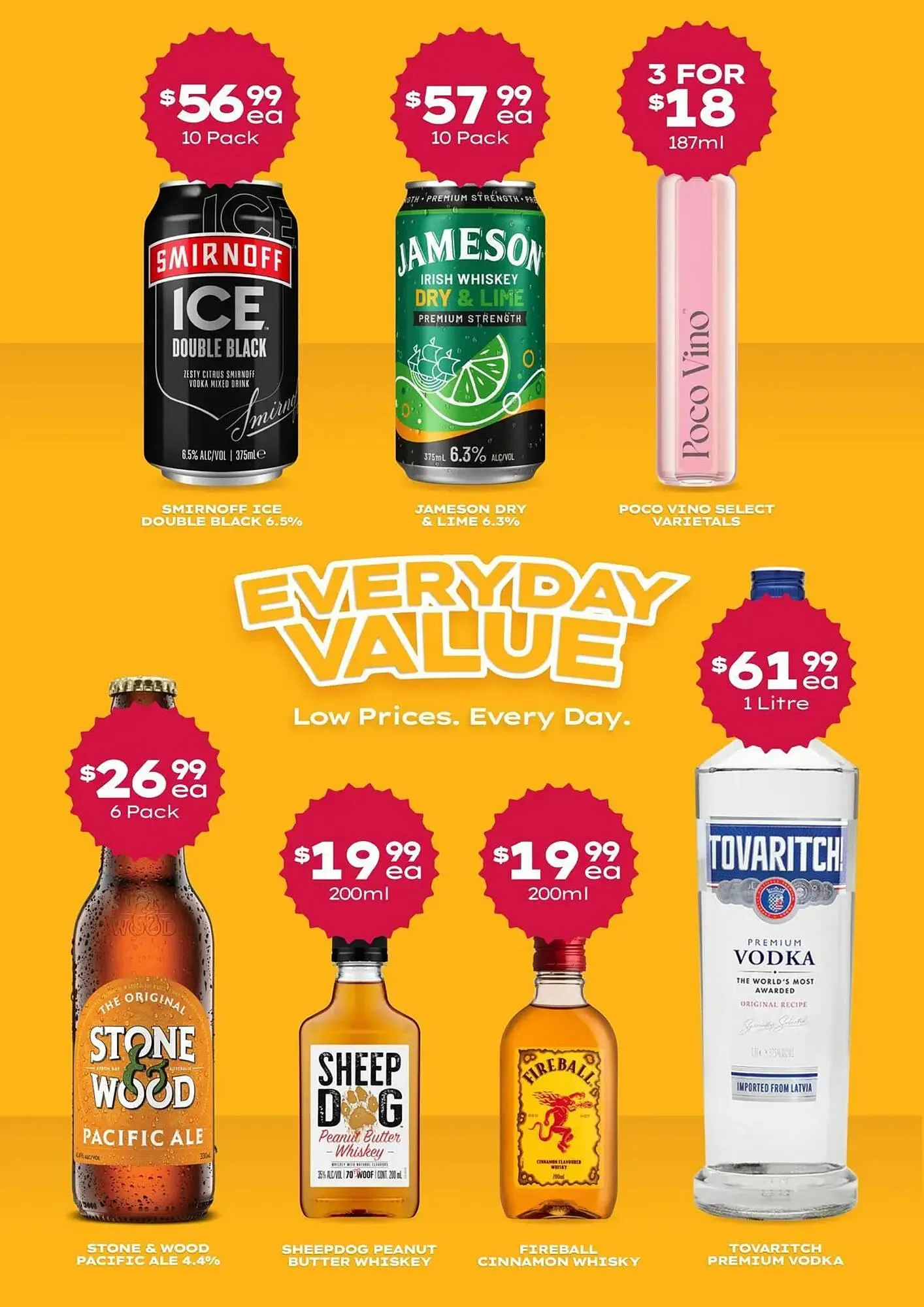 IGA Liquor catalogue - Catalogue valid from 28 March to 12 April 2026 - page 6