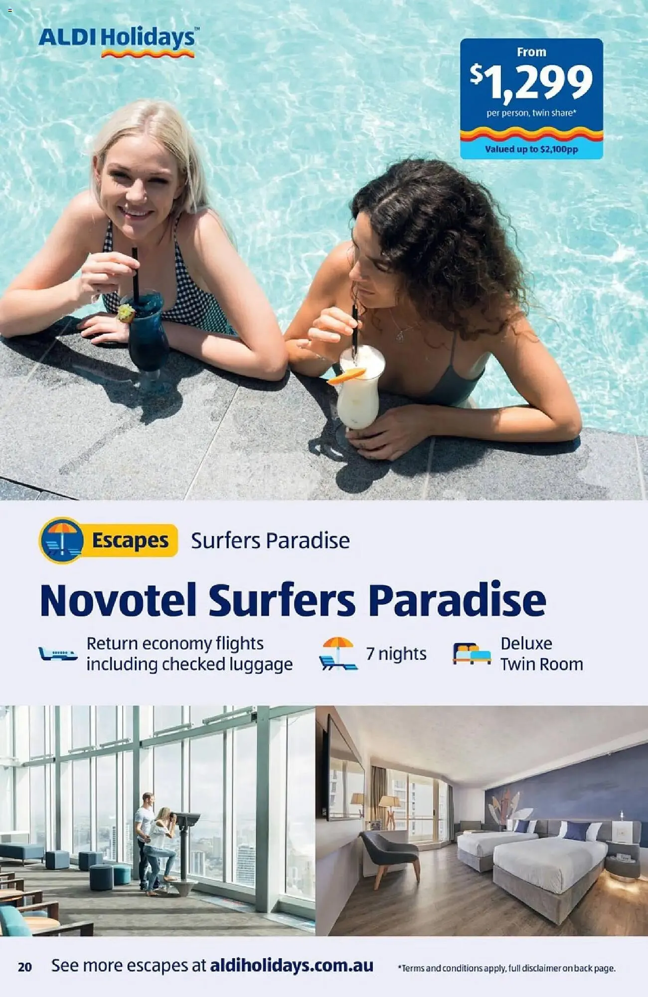 ALDI catalogue - Catalogue valid from 31 October to 30 November 2025 - page 20