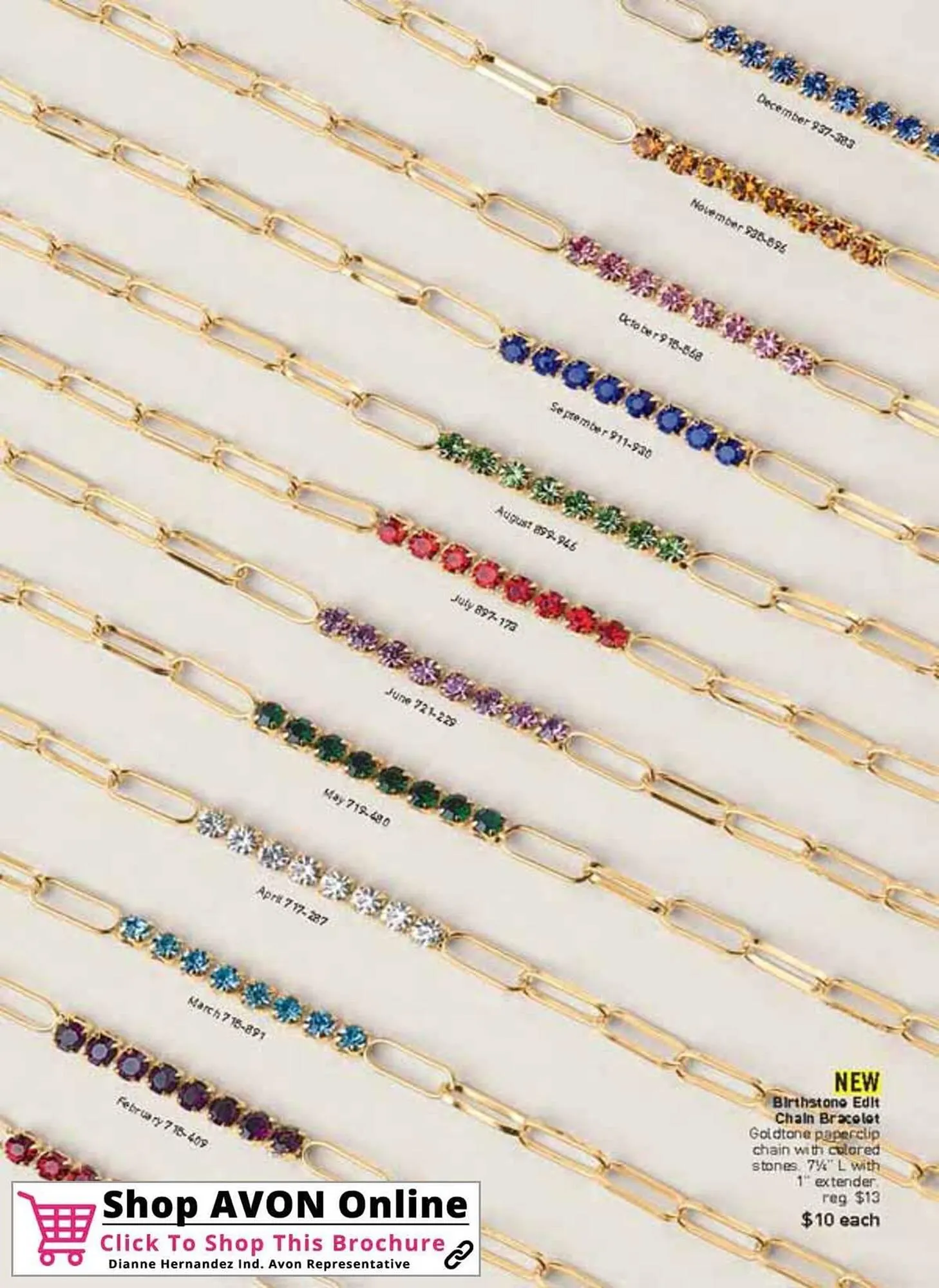 Avon catalogue - Catalogue valid from 23 February to 24 March 2026 - page 146