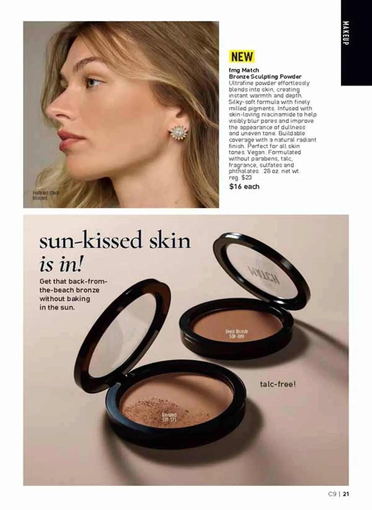 Avon catalogue - Catalogue valid from 3 April to 5 May 2026 - page 21