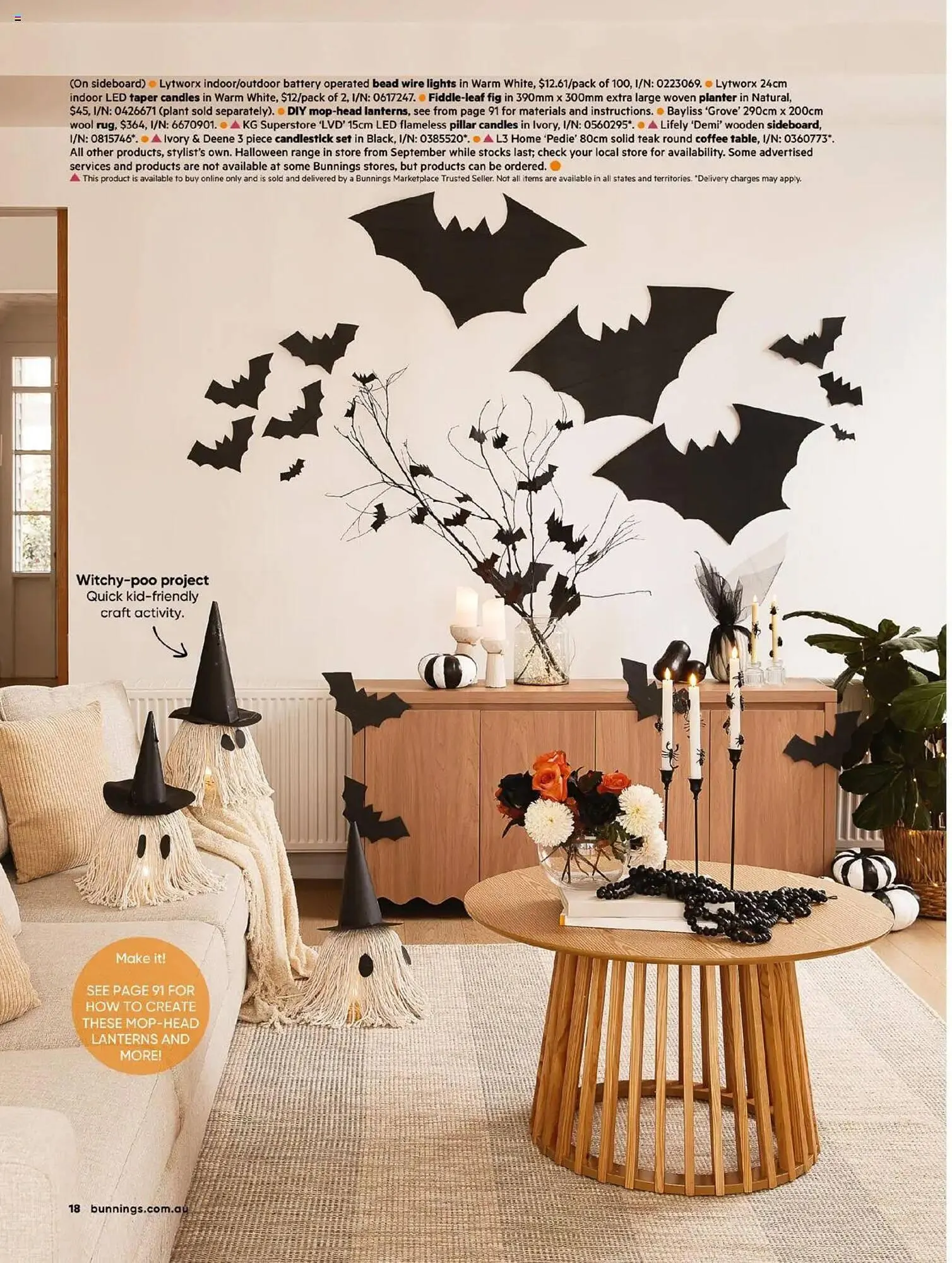 Bunnings catalogue - Catalogue valid from 30 September to 31 October 2025 - page 18