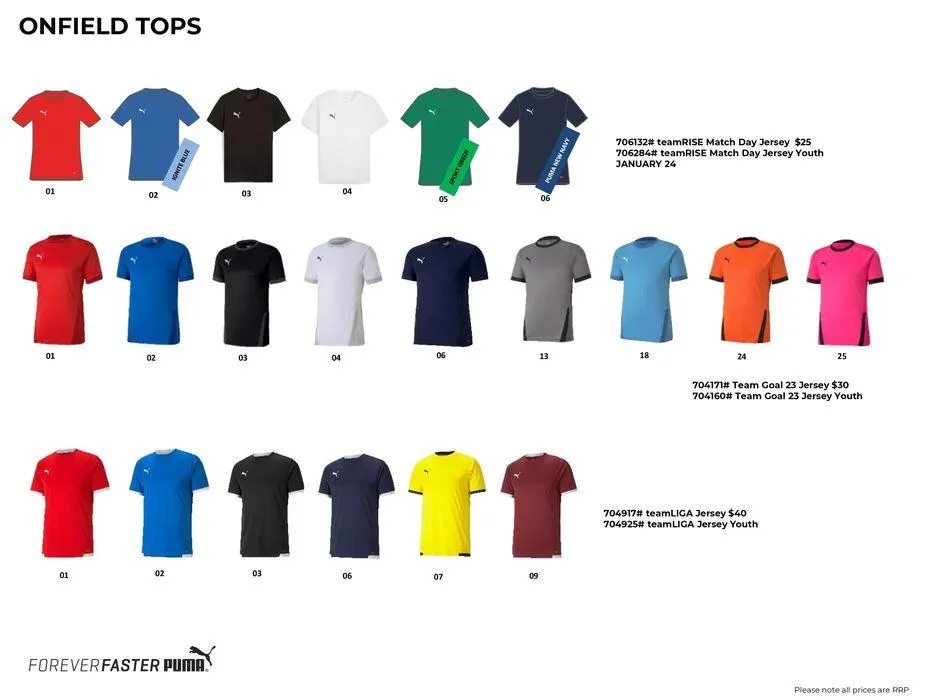 2024 TLA Stock Range - Catalogue valid from 3 January to 31 December 2024 - page 4