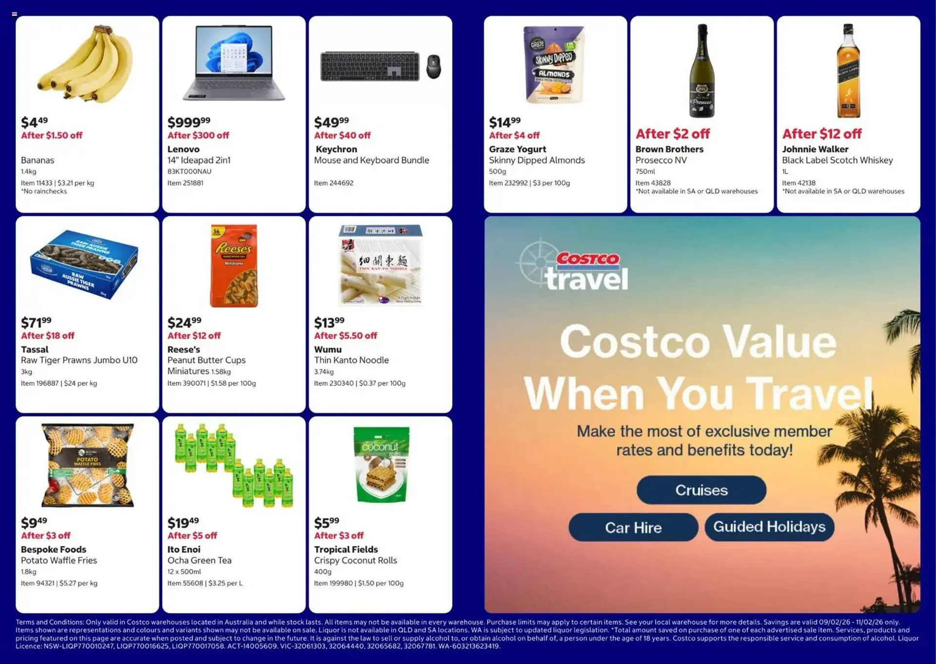 Costco catalogue - Catalogue valid from 8 February to 11 February 2026 - page 2