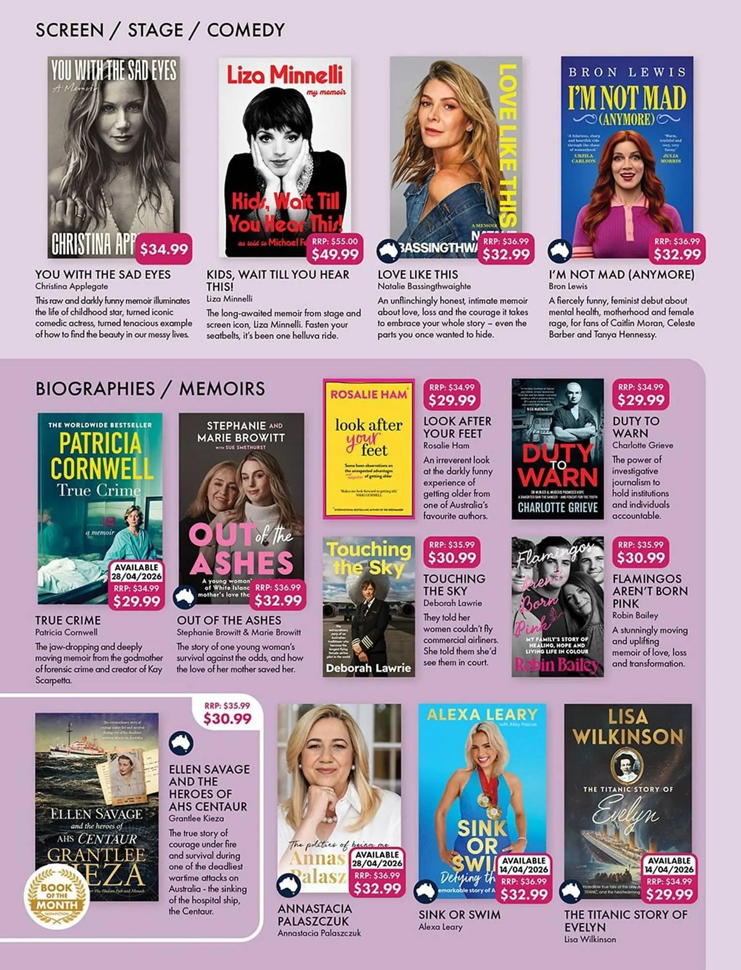 QBD catalogue - Catalogue valid from 22 April to 10 May 2026 - page 6