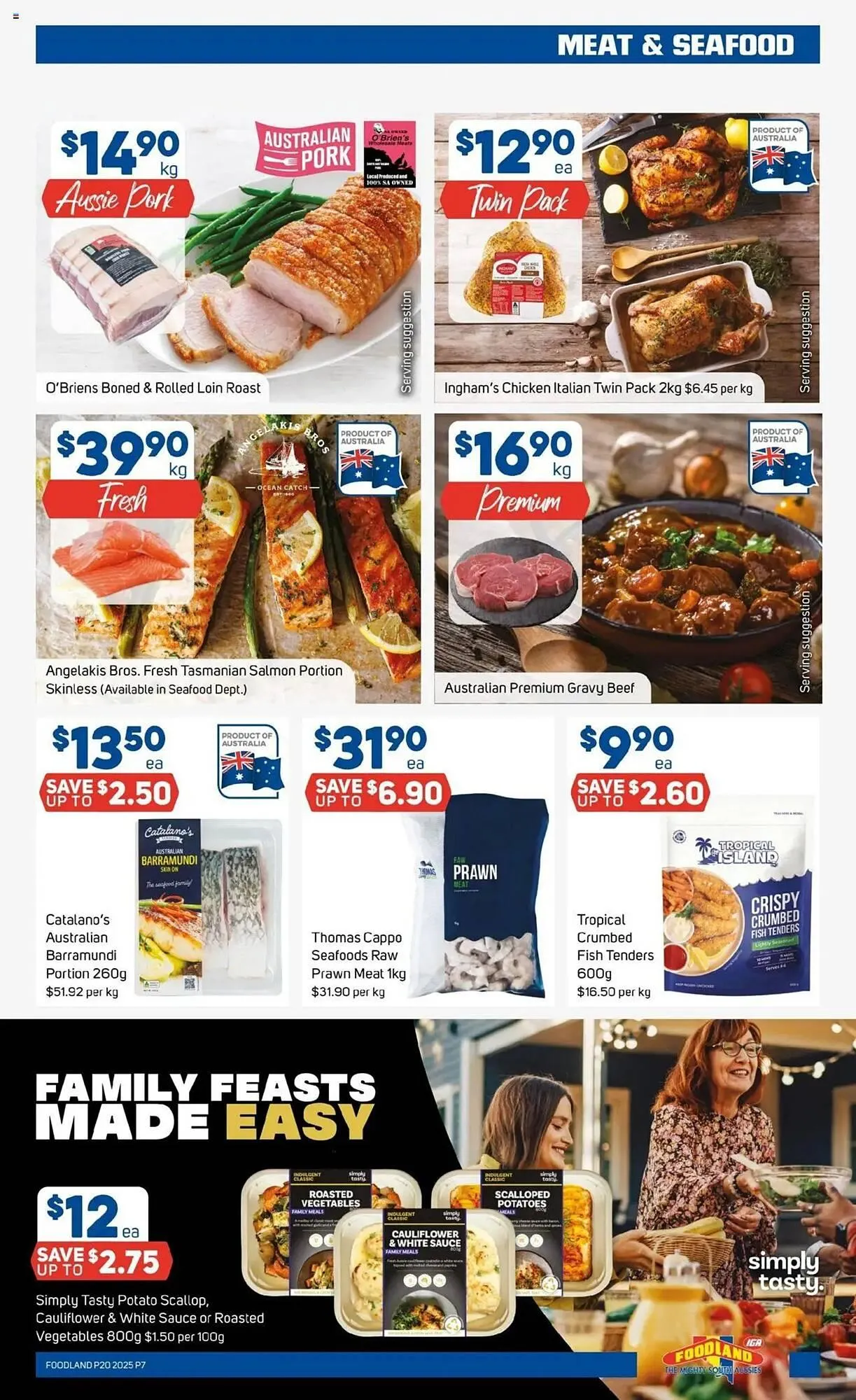 Foodland catalogue - Catalogue valid from 14 May to 20 May 2025 - page 7